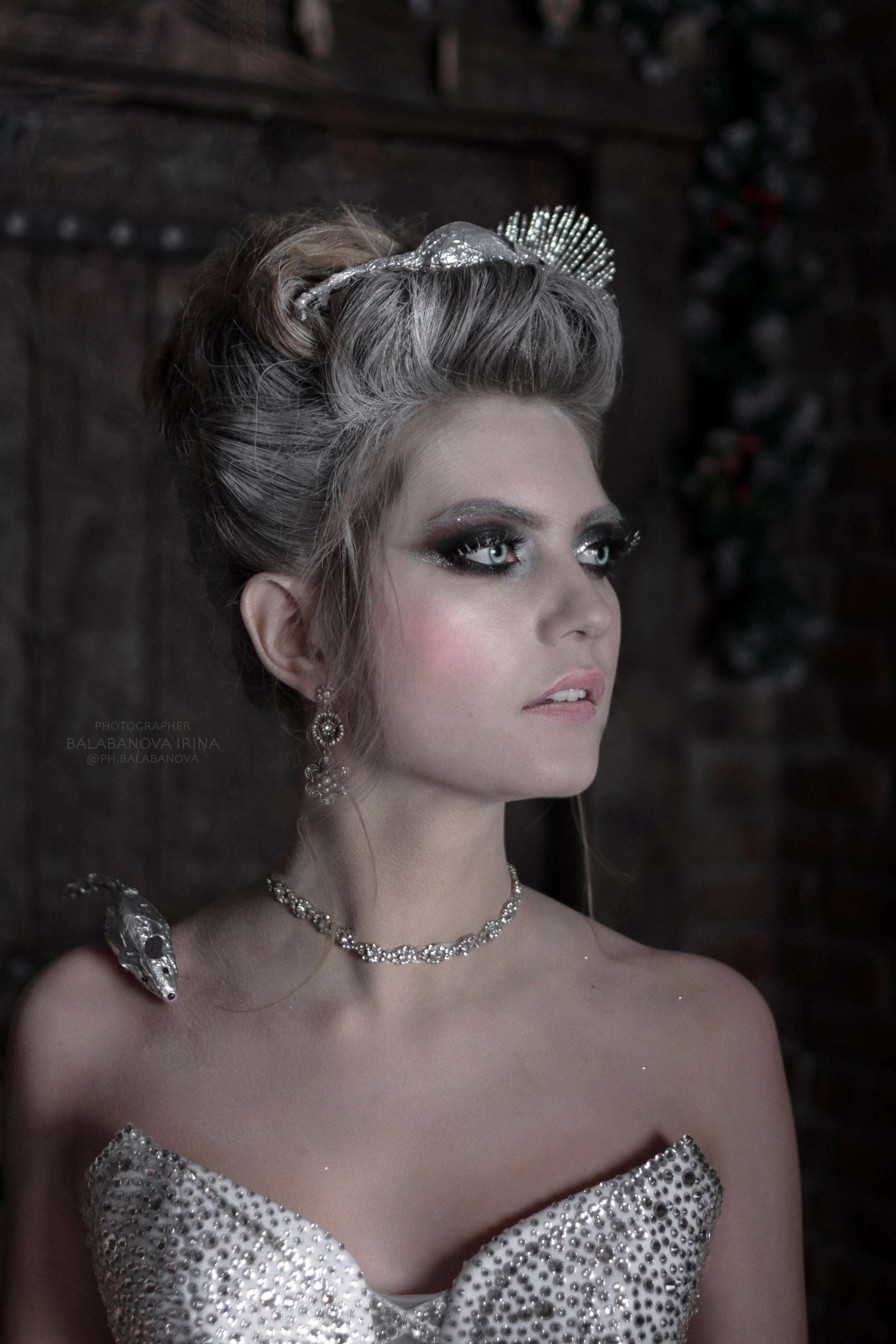 Творческие фотосессии