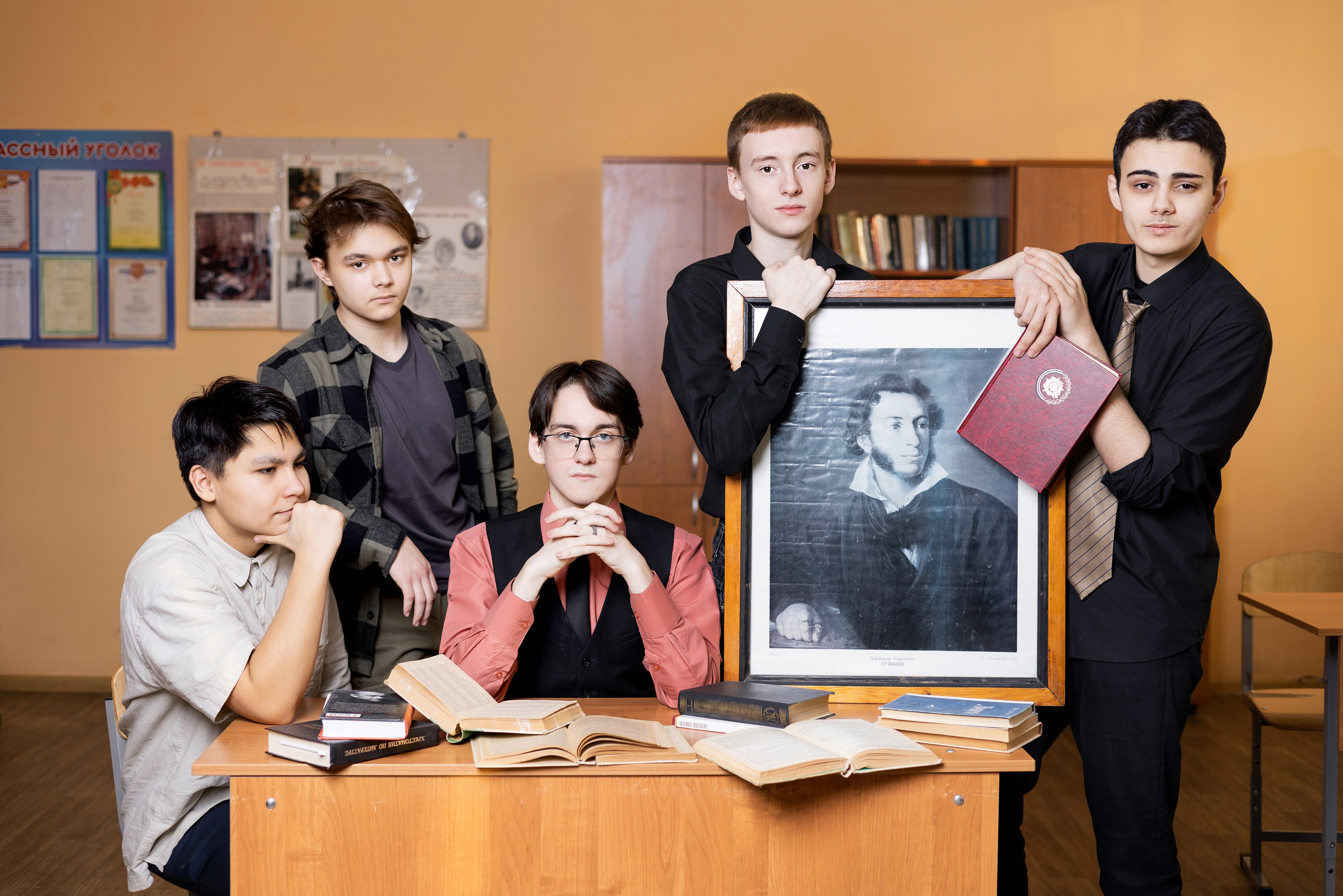 Школа 383. Выпускные альбомы. Школьный и семейный фотограф Виктория Игнатьева