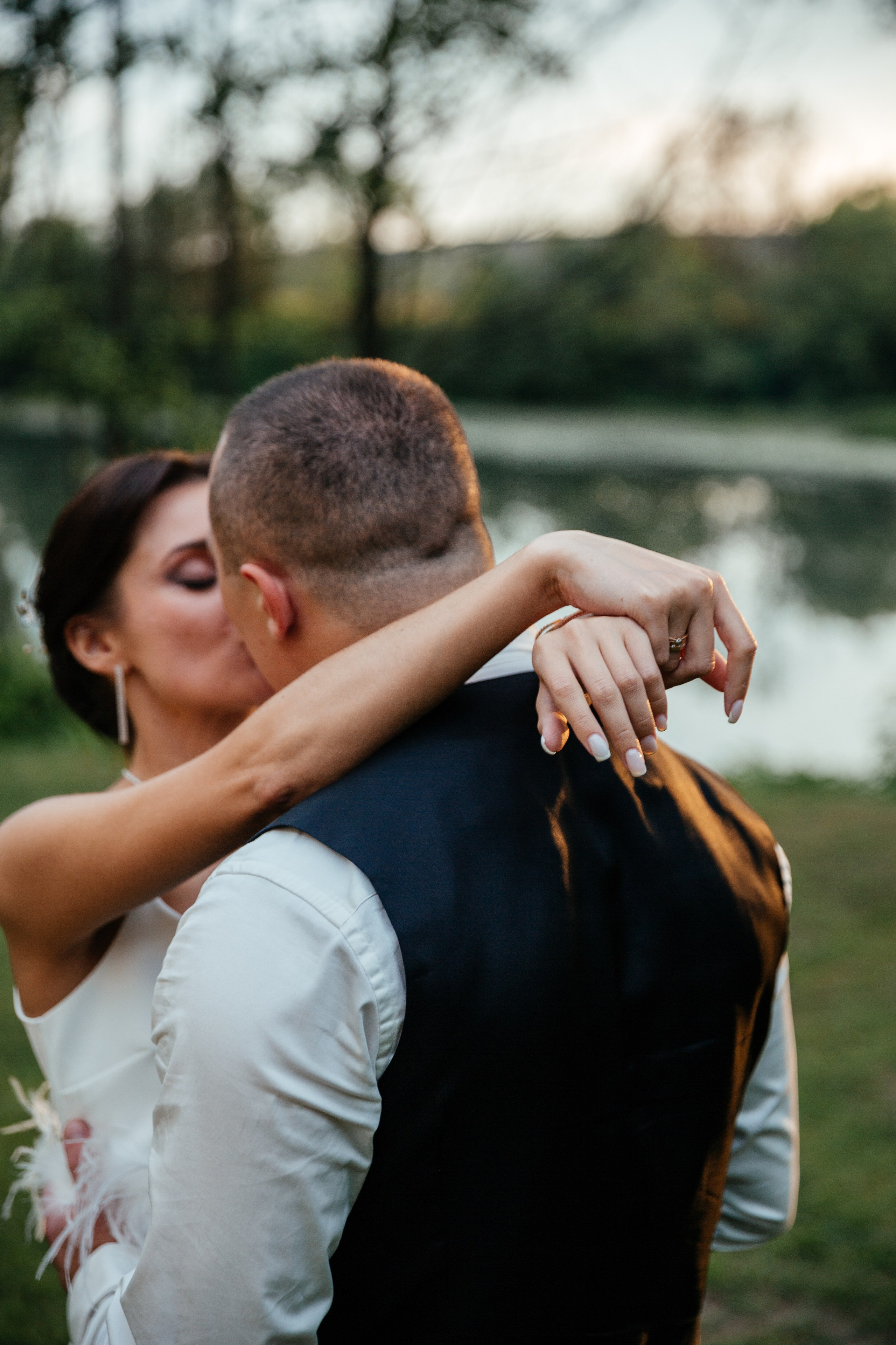 Матвей и Настя | Obninsk. Свадебный фотограф Ангелина Зотова | Обнинск, Москва, Калуга