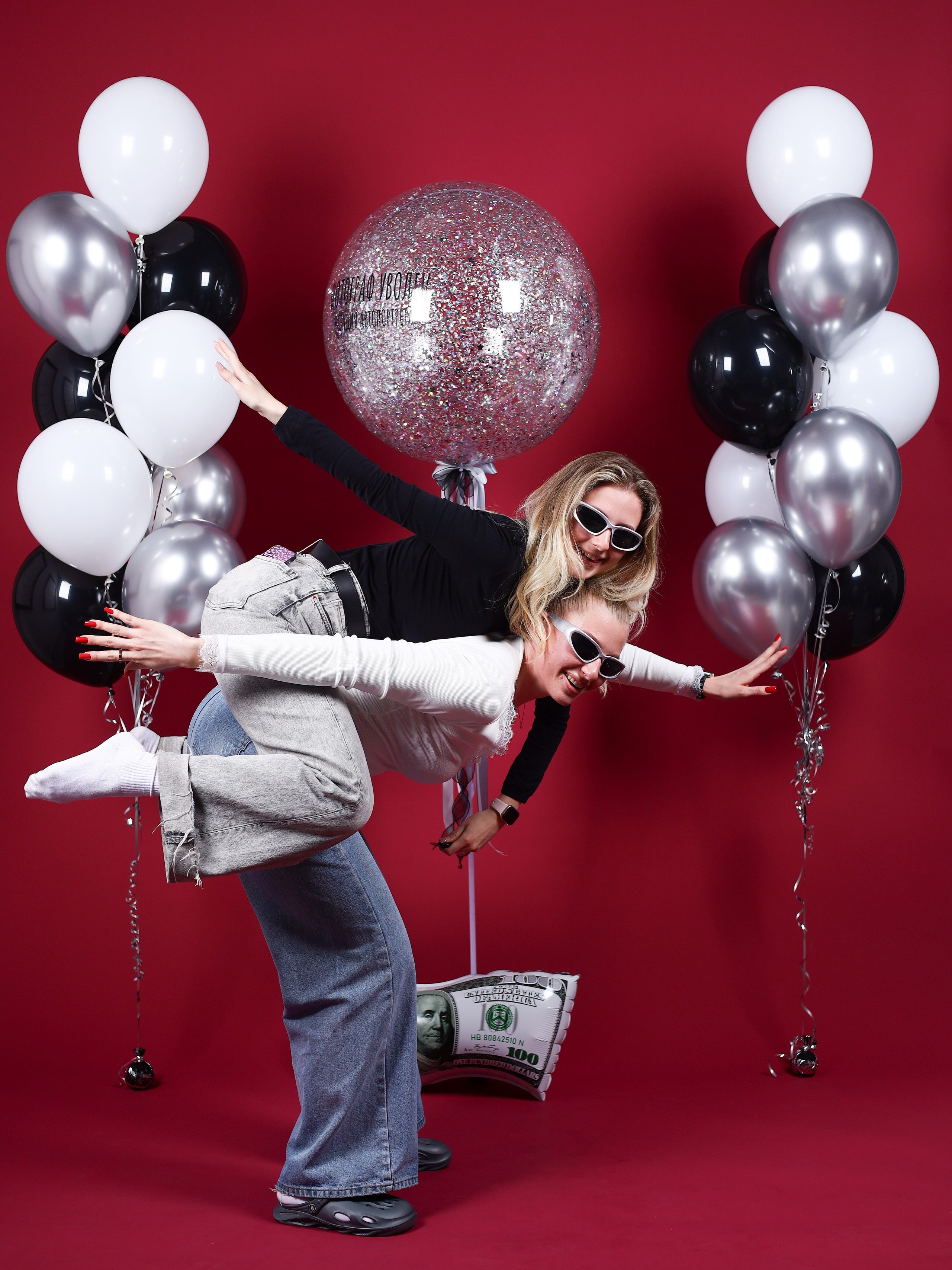 Открытие «фотограф уволен». Фотостудия без фотографа Чехов. Первая студия автопортрета в Чехове