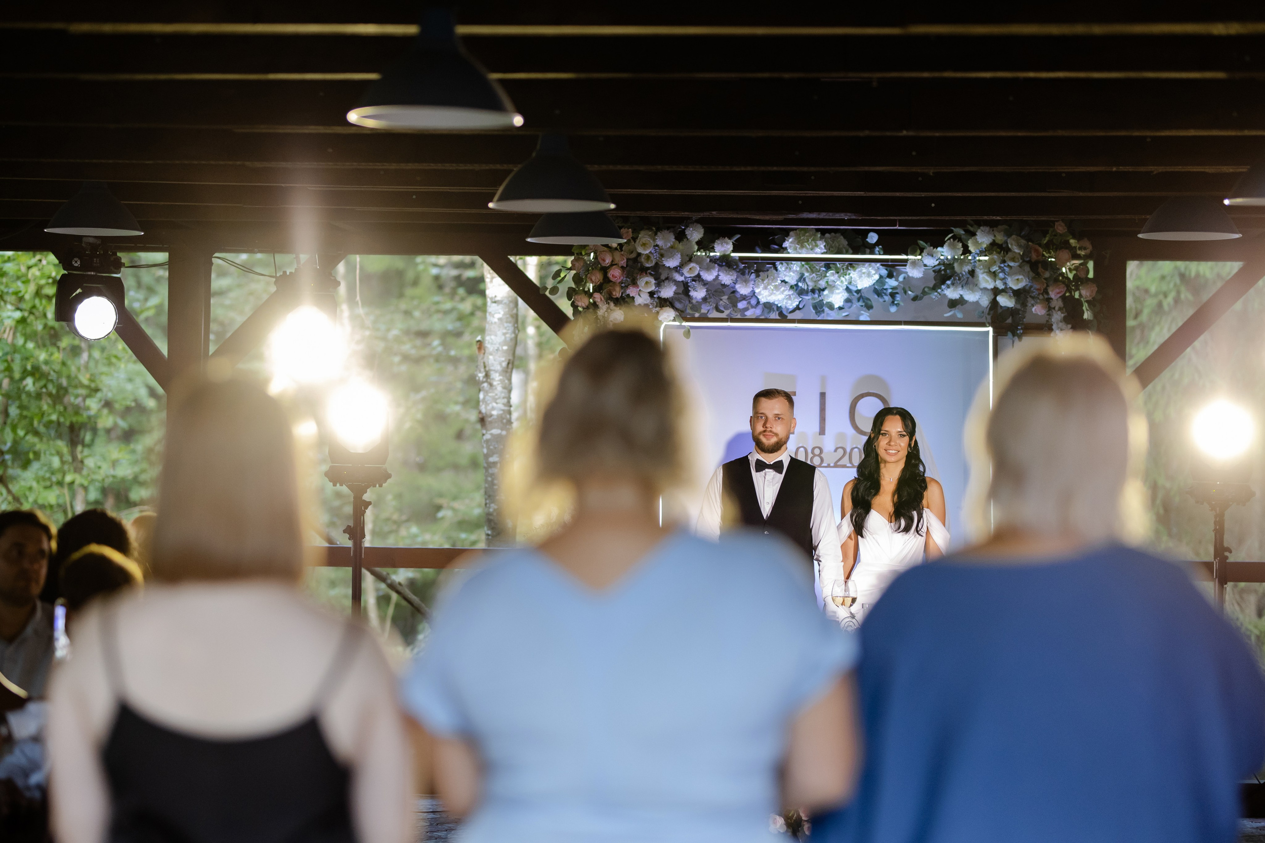 Егор и Оля. Свадебный фотограф Анна Бабахина