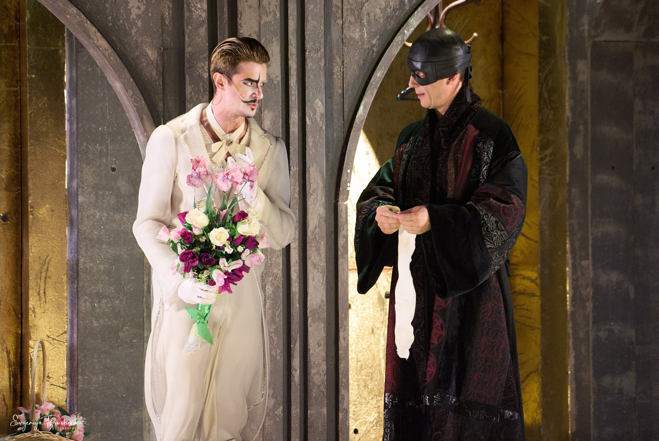 Принцесса цирка | 15.05.2024 | Театр Мюзикла. Фотограф Евгения Турушева