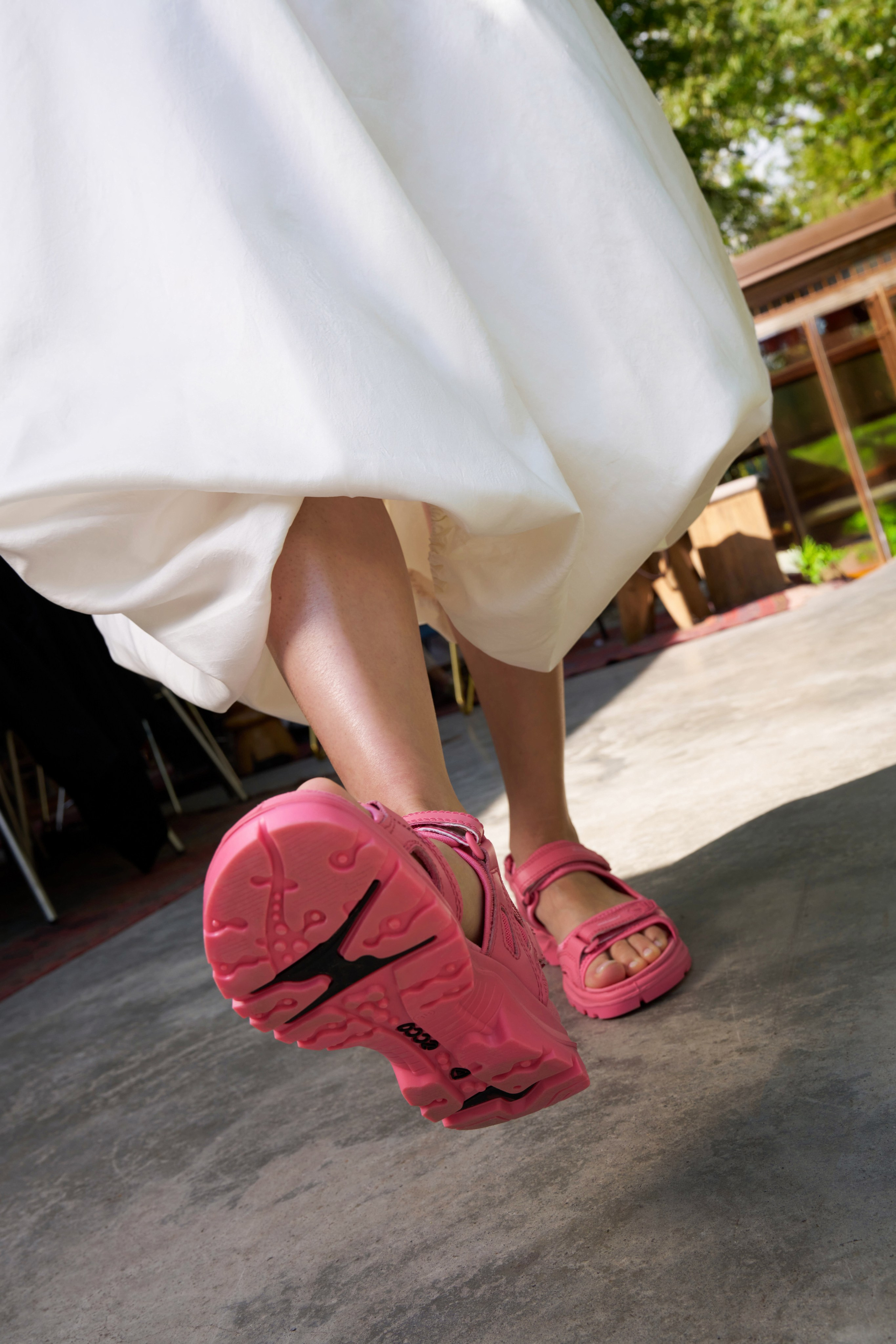 ECCO. Kate Blokhina Retoucher