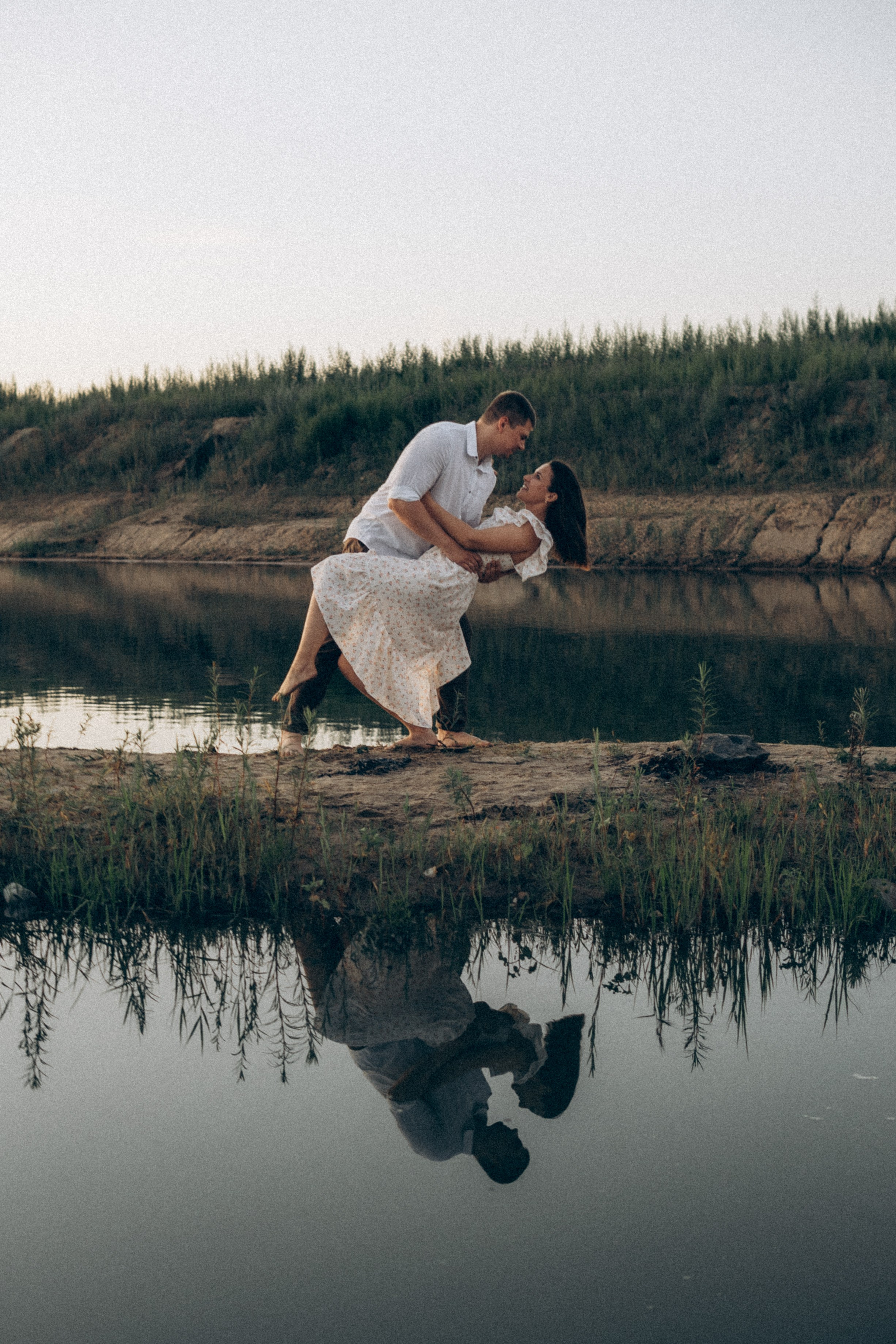 Аня и Саша. Lifestyle и контент фотограф в Благовещенске Пьянникова Анна