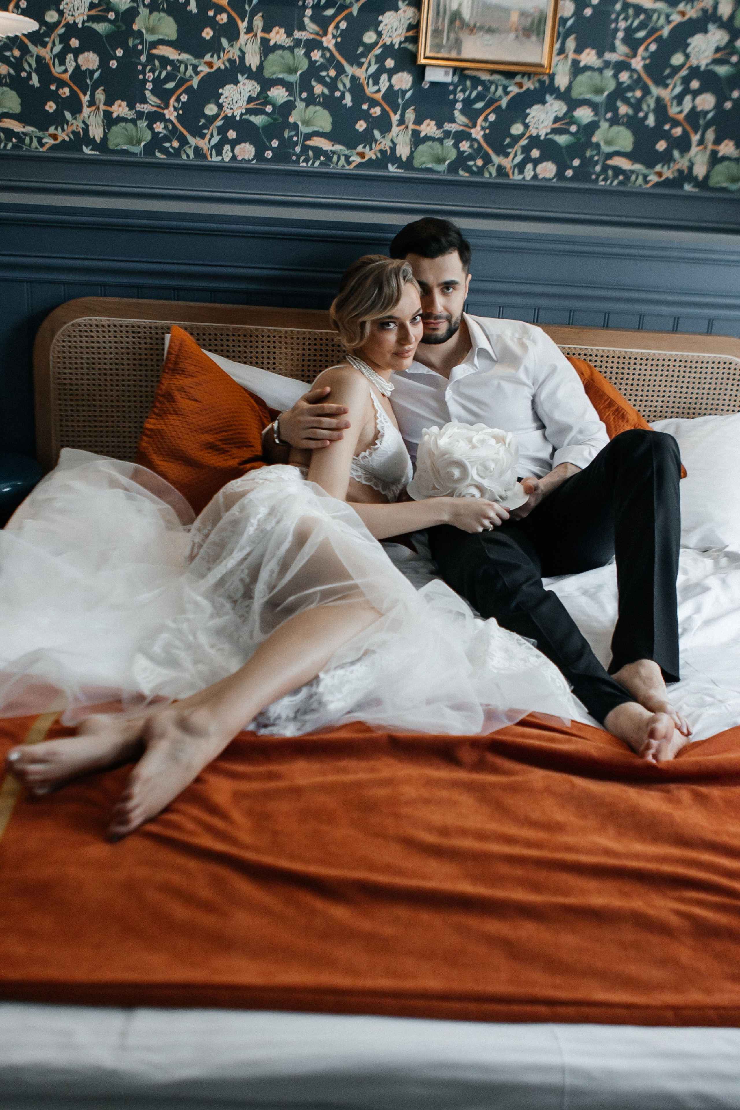 WEDDING. Фотограф Казань