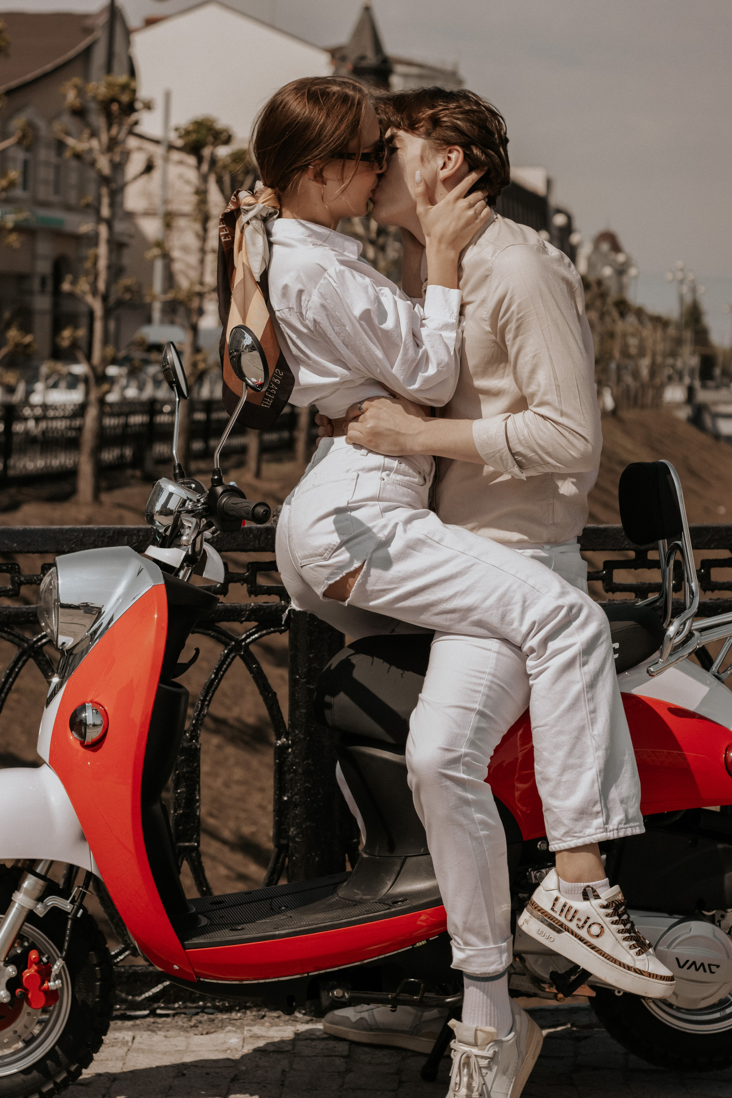 Михаил+Алия. Фотограф Казань