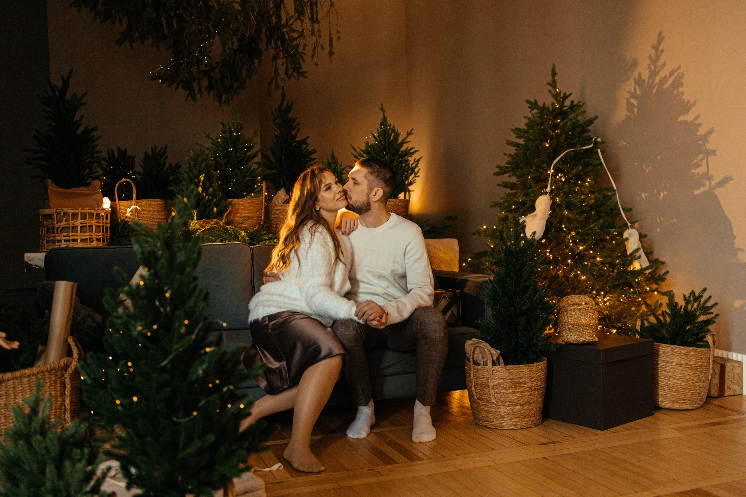 Новогодняя. Фотограф из Краснодара Мария Приходько