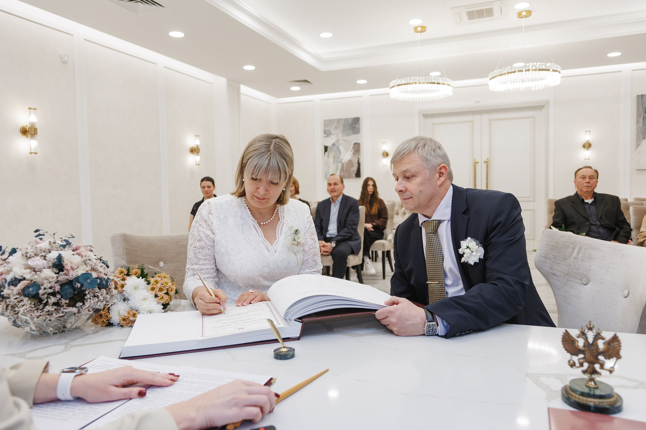 Алексей и Людмила. Семейный фотограф Николаева Ольга