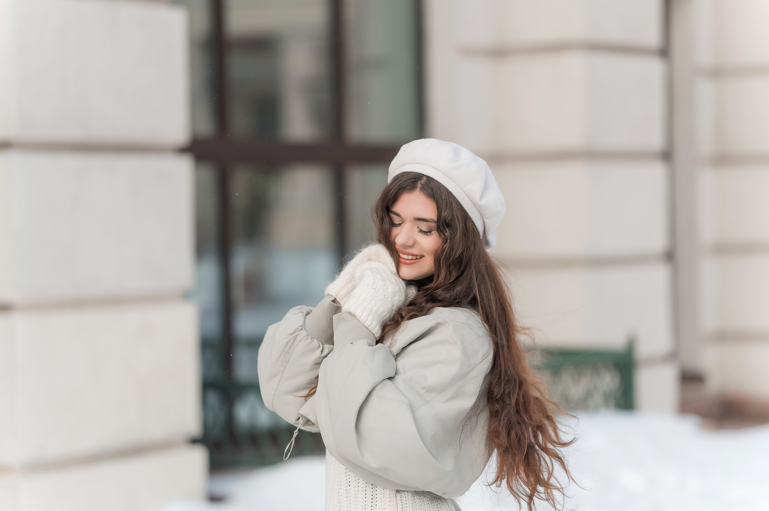 Февраль. Детский и семейный фотограф Склярова Екатерина