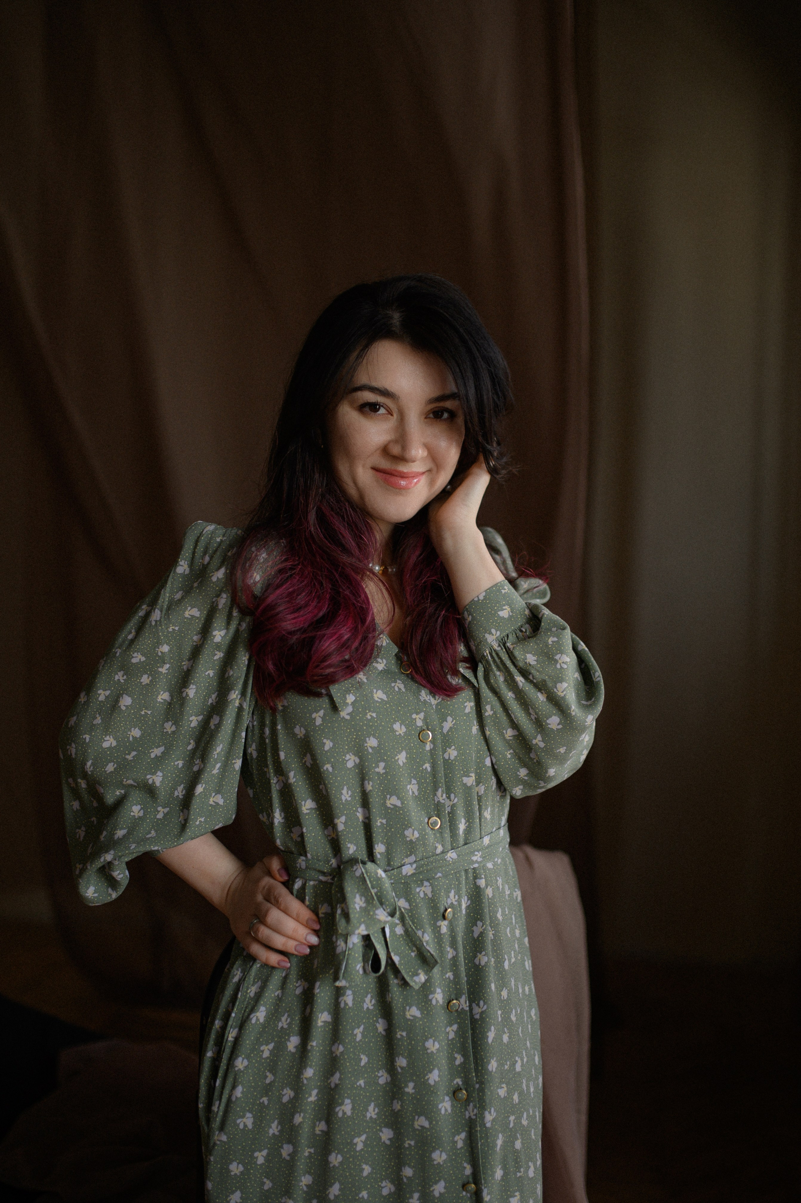 Каролина. Www.ostermiller.ru