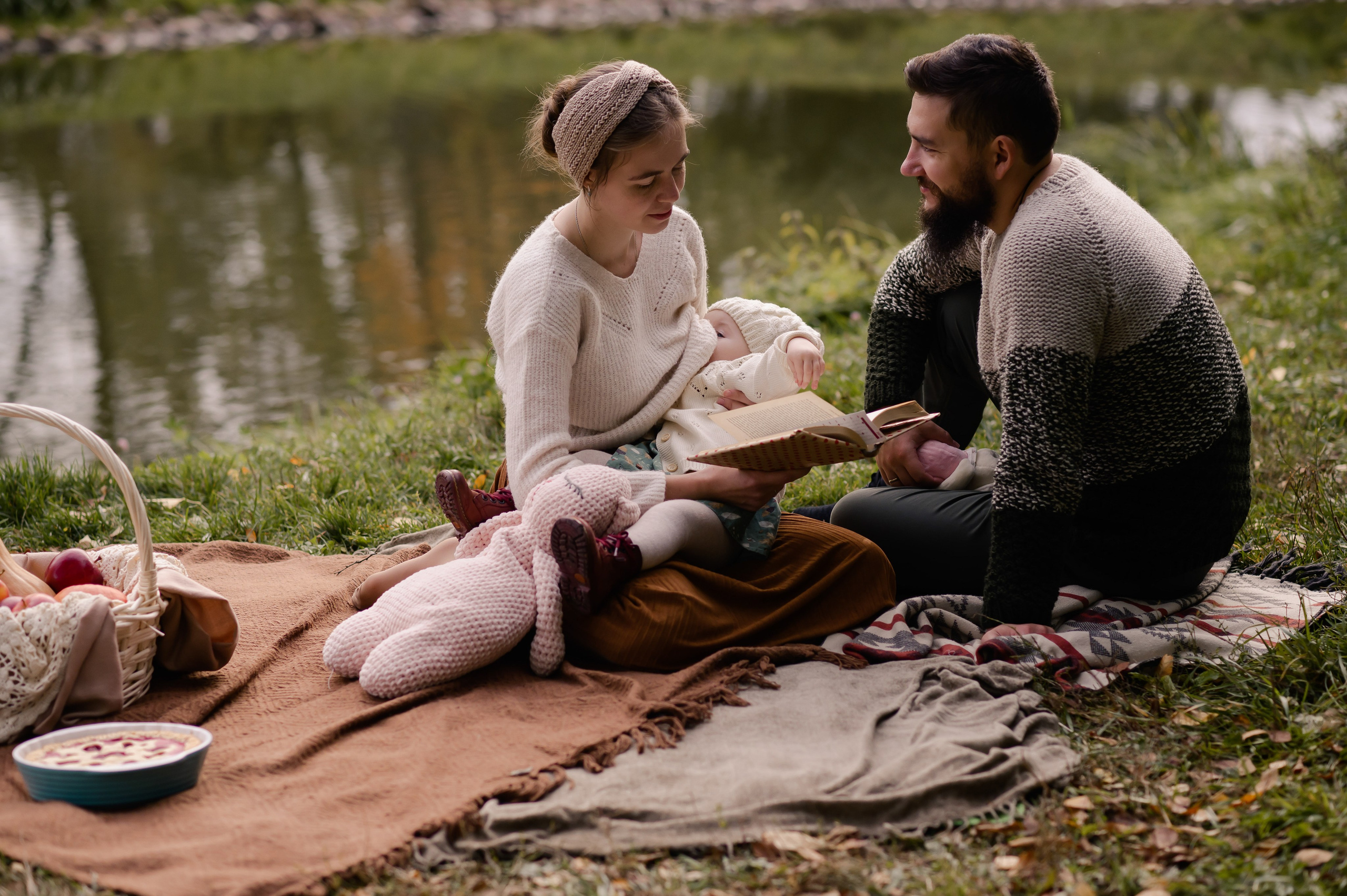 Семейная фотосессия в Санкт-Петербурге. Семейный и свадебный фотограф в Санкт-Петербурге Серафима Смирнова