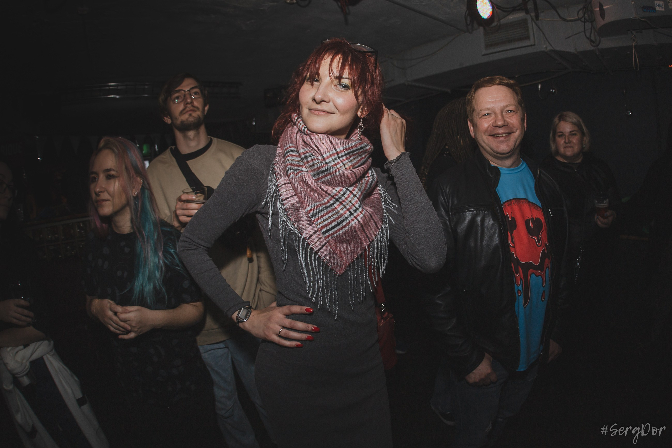 ДР ОРУЩЕГО БОБРА, FISH FABRIQUE NOUVELLE, The Bobers, Буй, Радиопомехи, Фишка, Санкт-Петербург, Боберсы, 10.10.2024, SergDor, 10 октября 2024 года, #SergDor