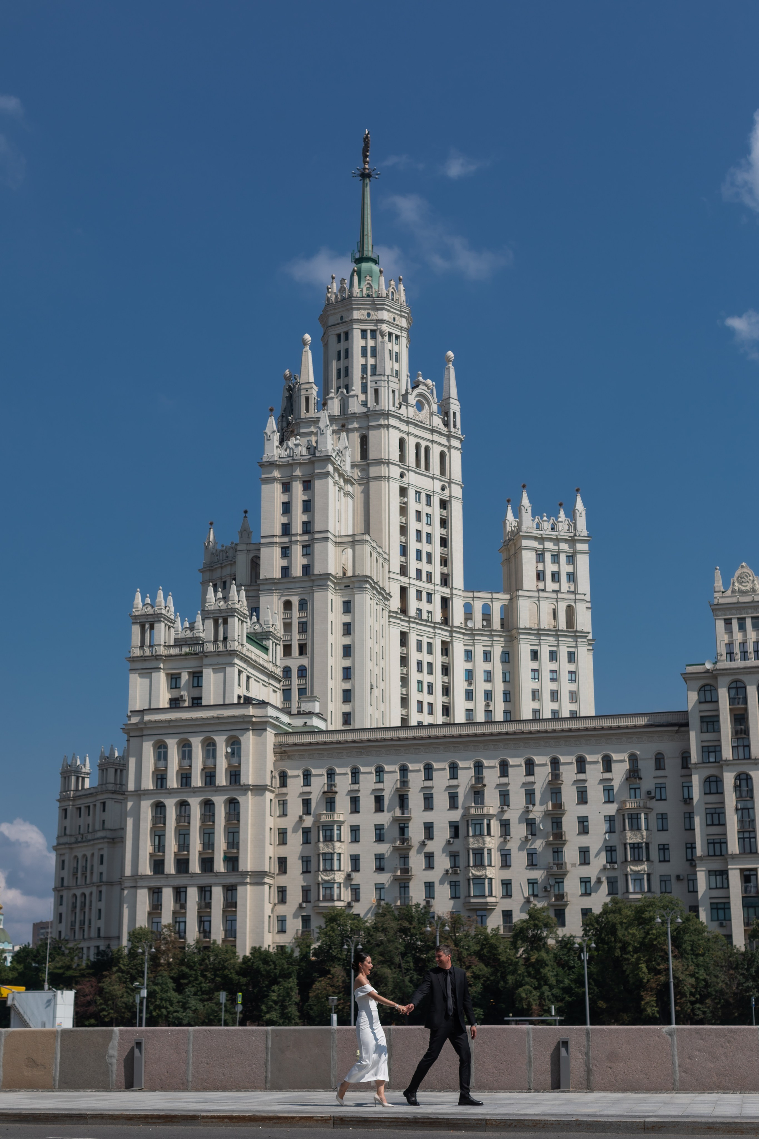 Свадебная съёмка С. и М. Брук Артём