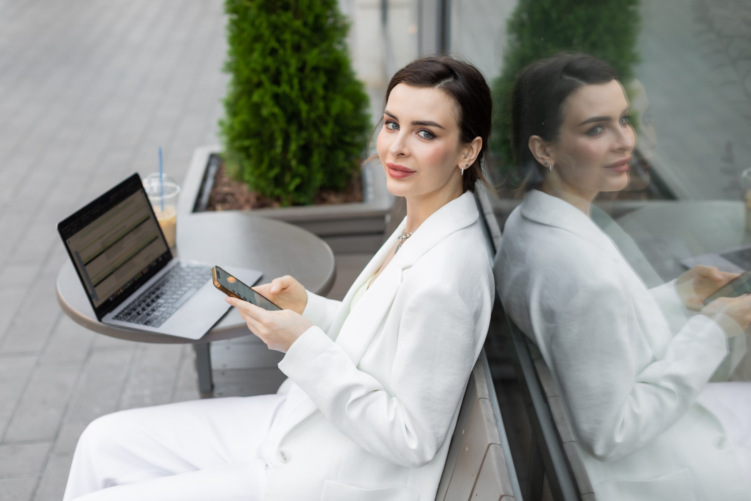 — Деловой портрет. Брук Артём