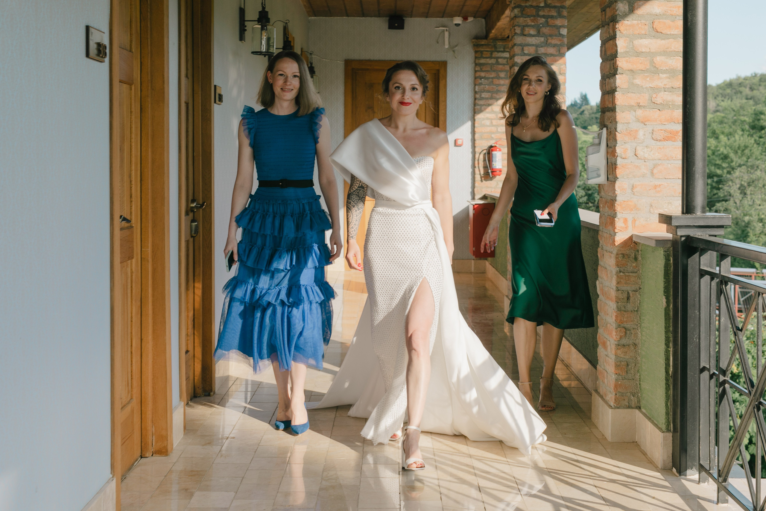 Свадьба в Кахетии. Брук Артём