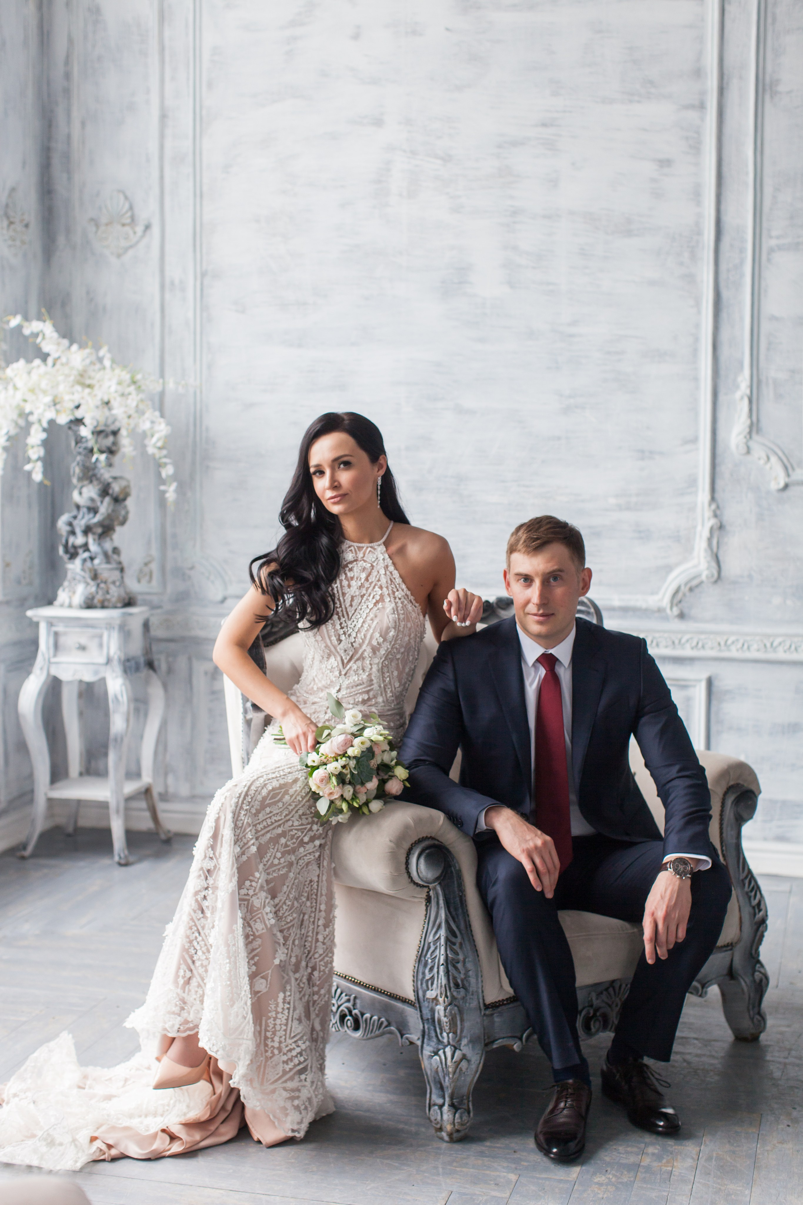 Свадьбы. Брук Артём