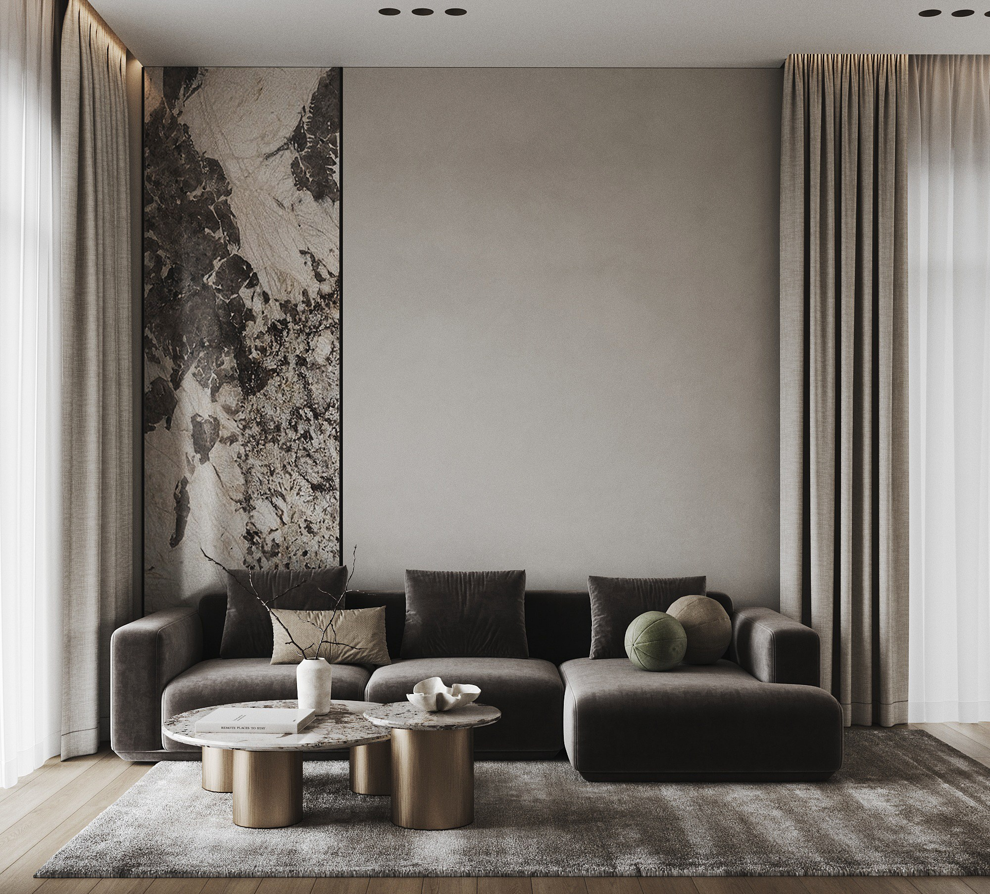 Appartment 160 sq m. Профессиональный дизайнер интерьера