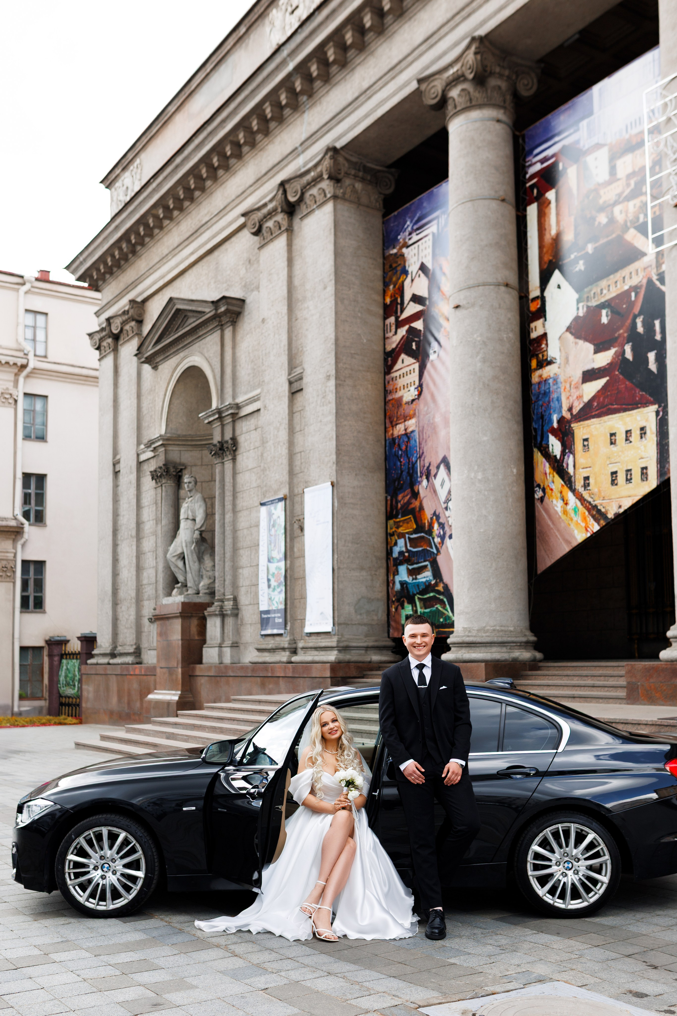 Анастасия и Илья. Фотограф Минск