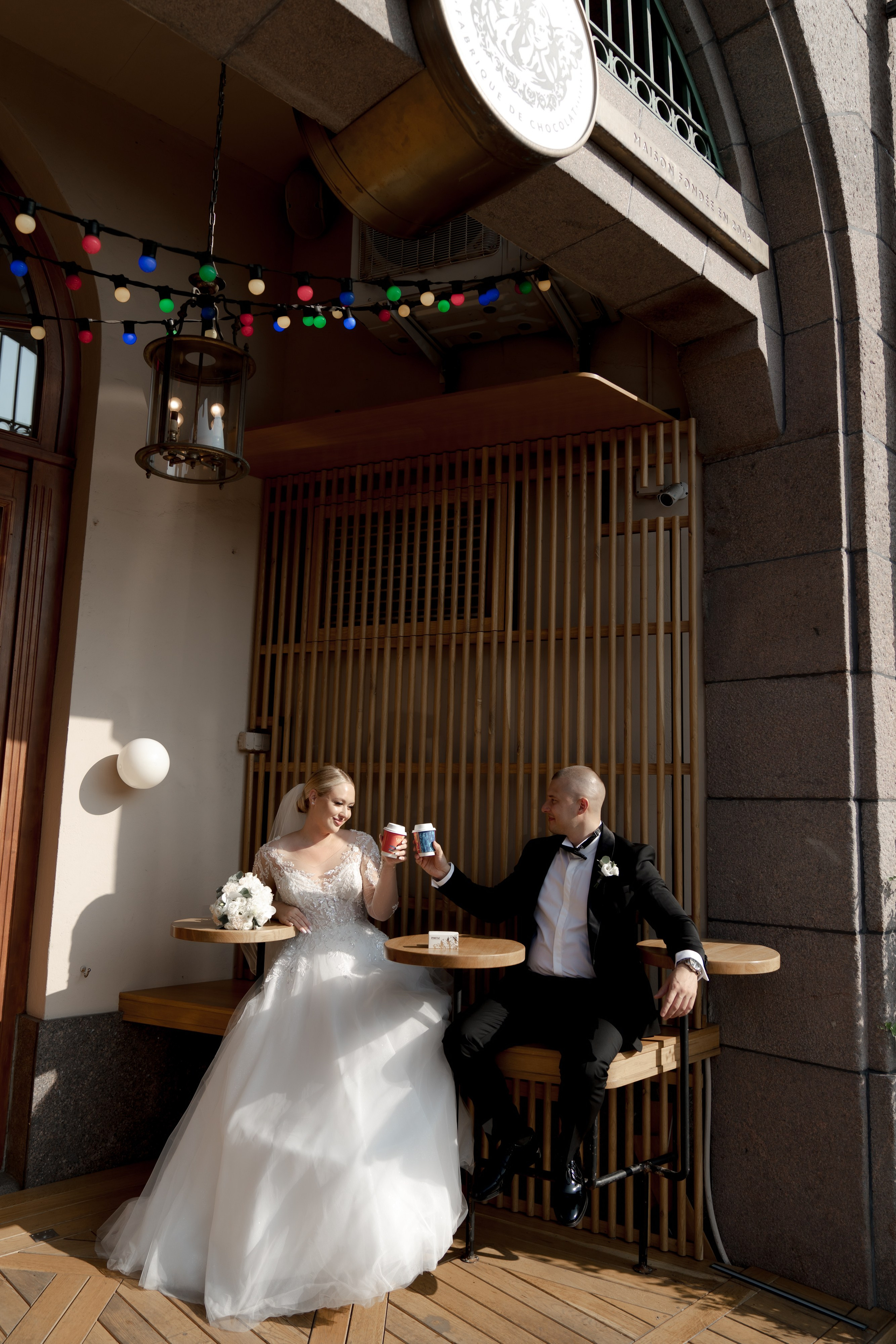 Wedding D&A. Свадебный фотограф Санкт-Петербург СПб