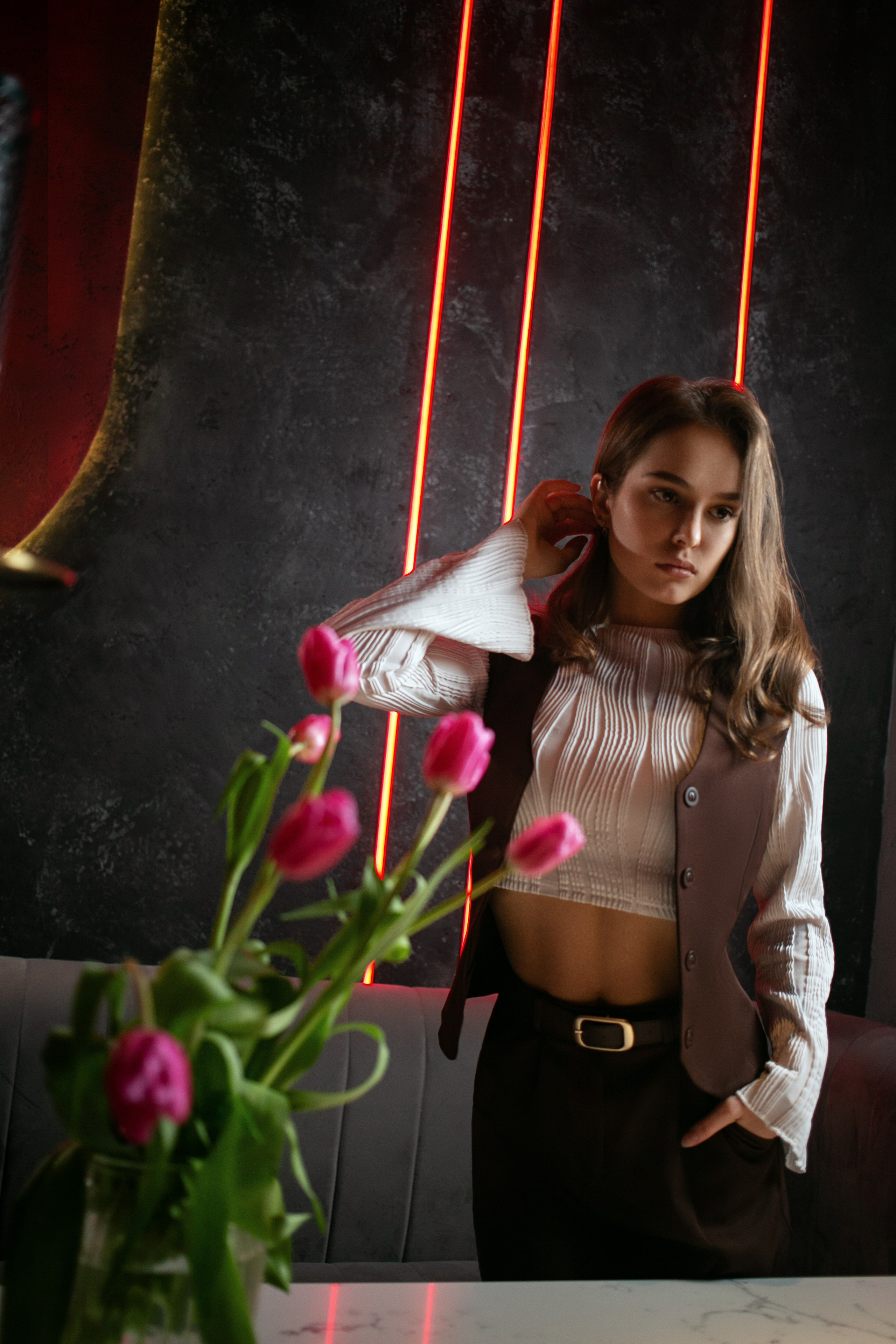 Анастасия. Фотограф и Видеограф в Москве. Олег Корушев