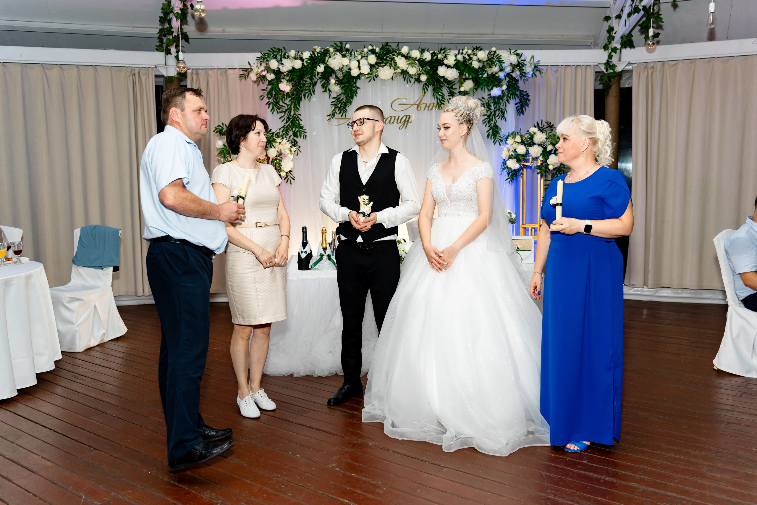 Анна & Александр. Фотограф Москва. Базанова Анастасия