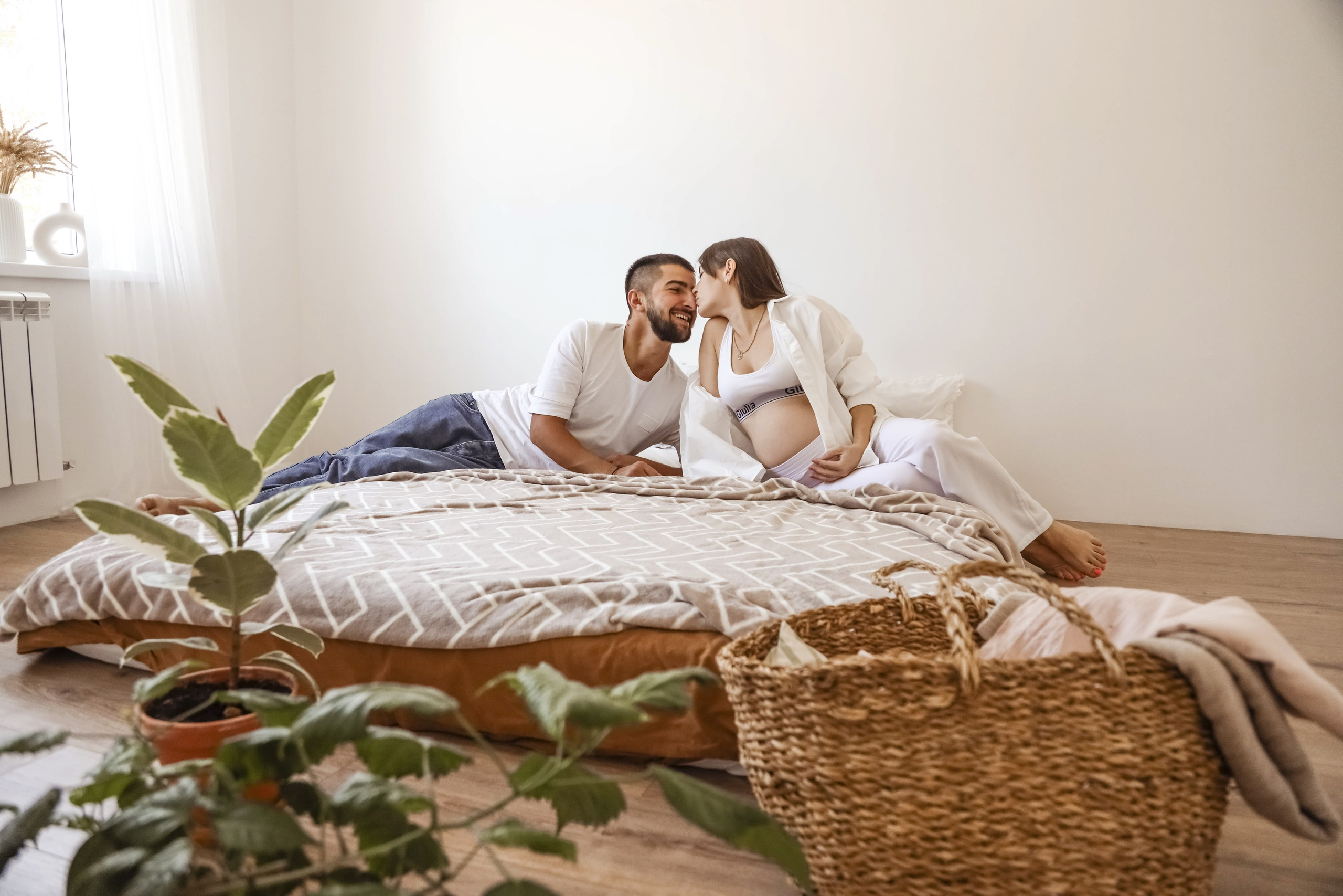 Домашняя съемка. Семейный и детский фотограф в Краснодарском крае