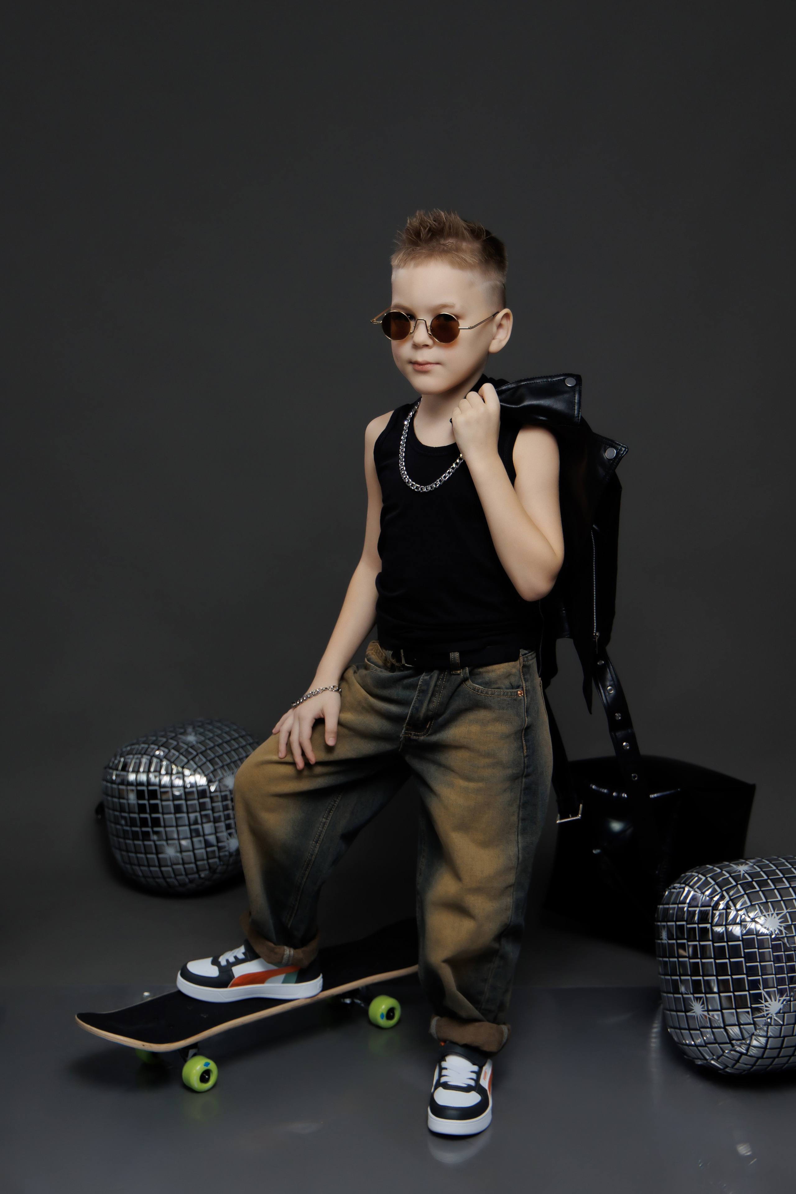 Леонид. Фотограф в Михнево Юлия Коляскина