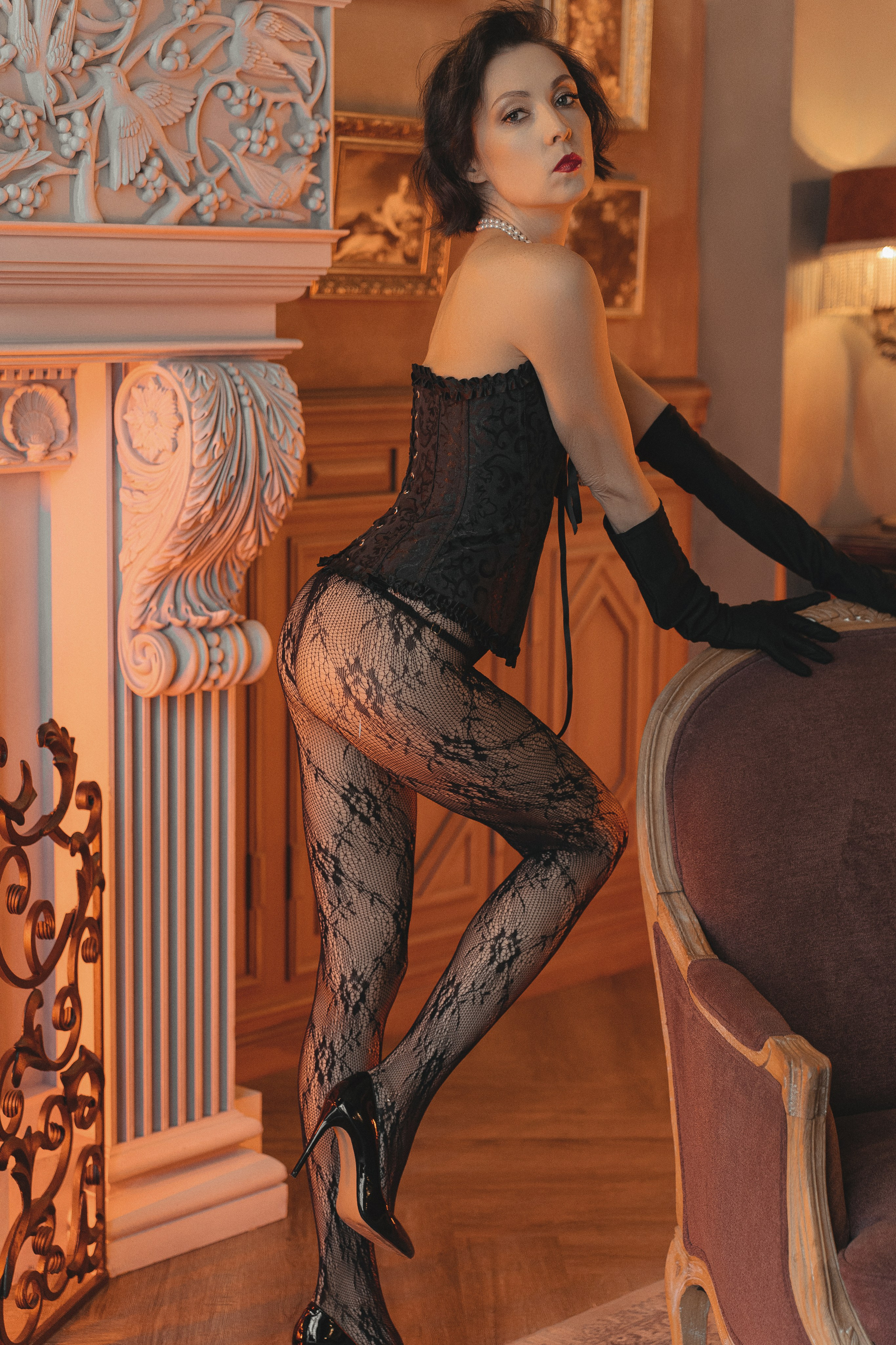 Фотостудия зал Мистериум 