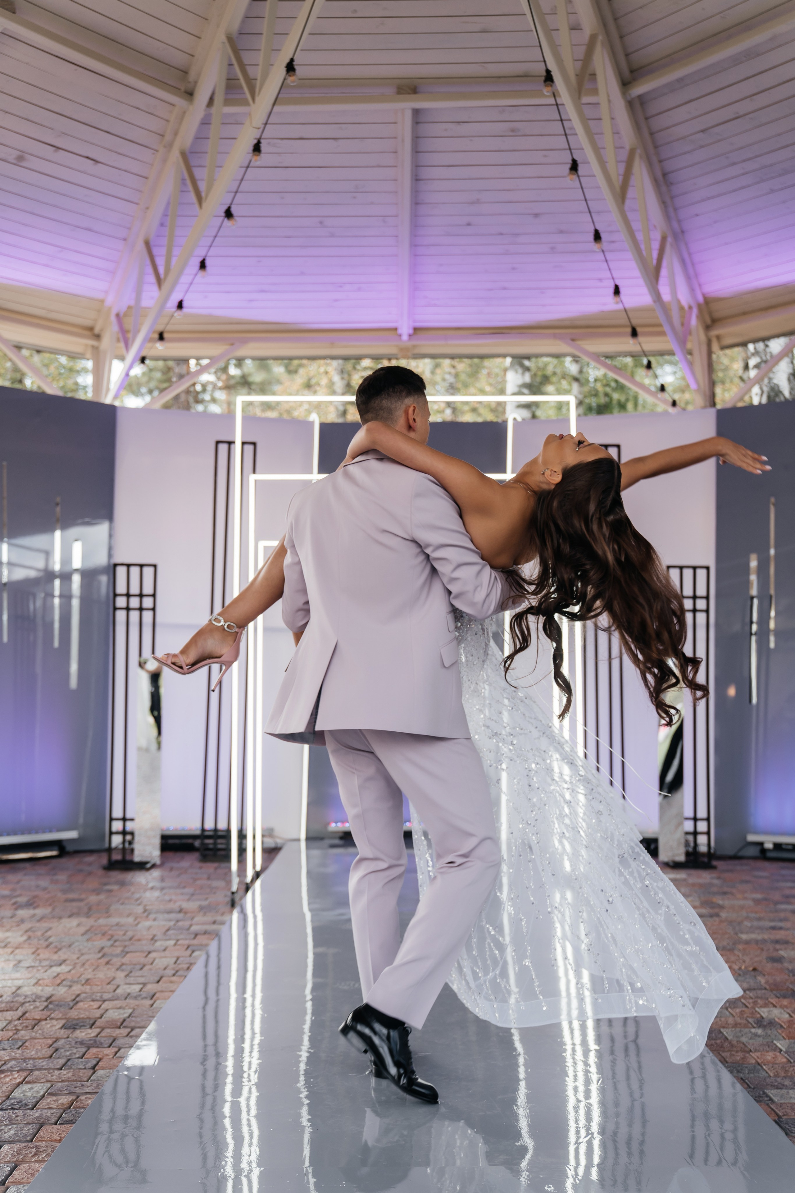 Антон и Анна. Свадебный и семейный фотограф В Барнауле Нечаева Таня