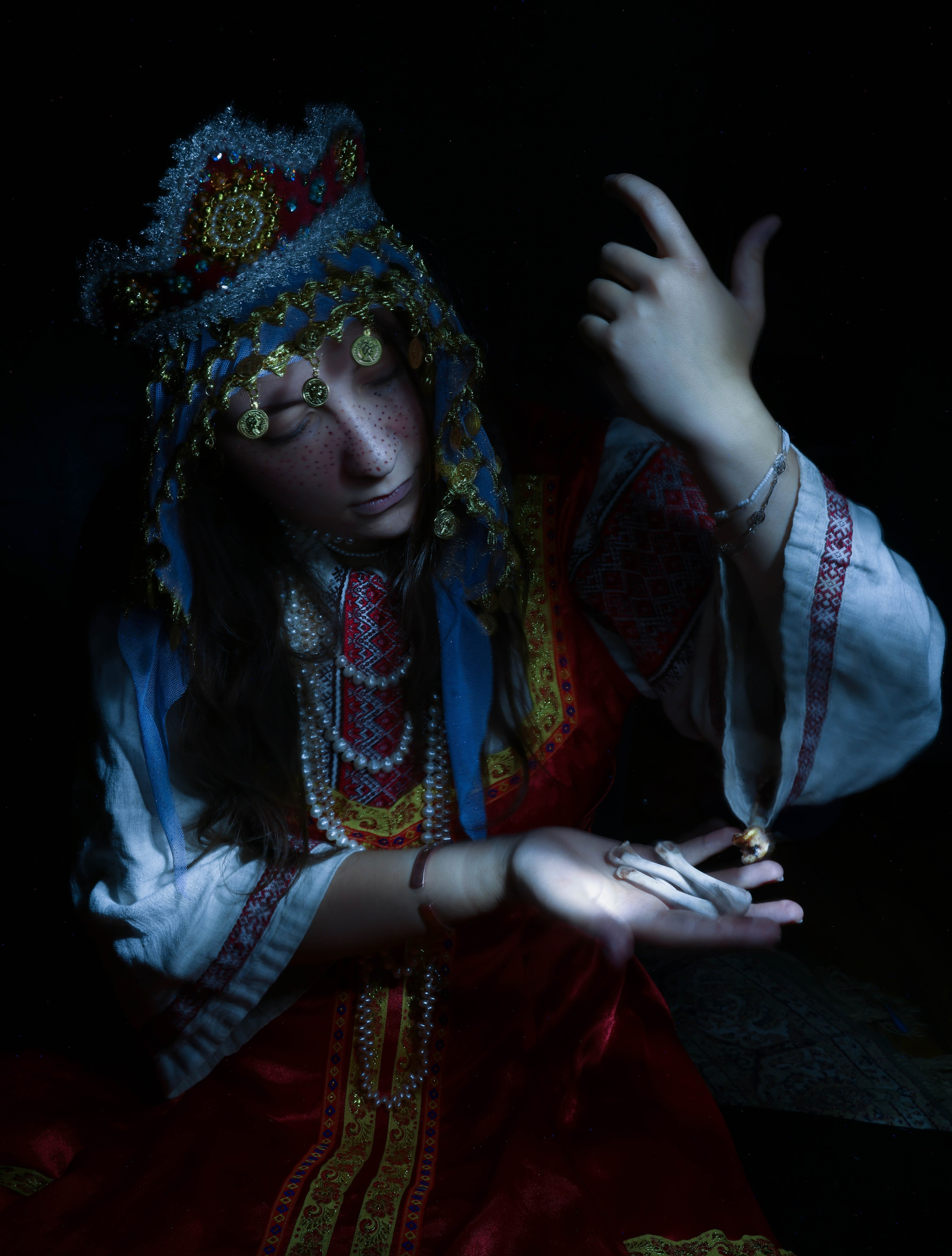 Страшная сказка. Kateserbina