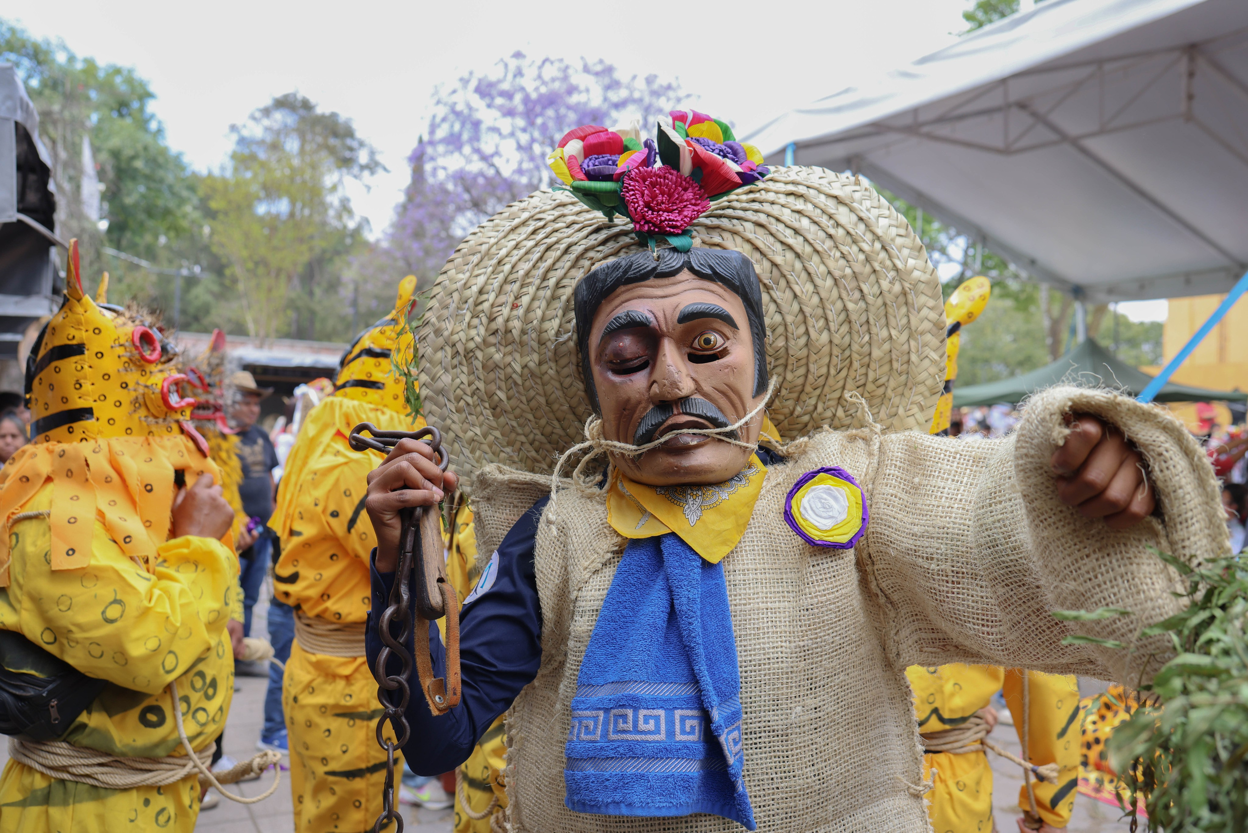 Фестиваль Герреро. Kateserbina