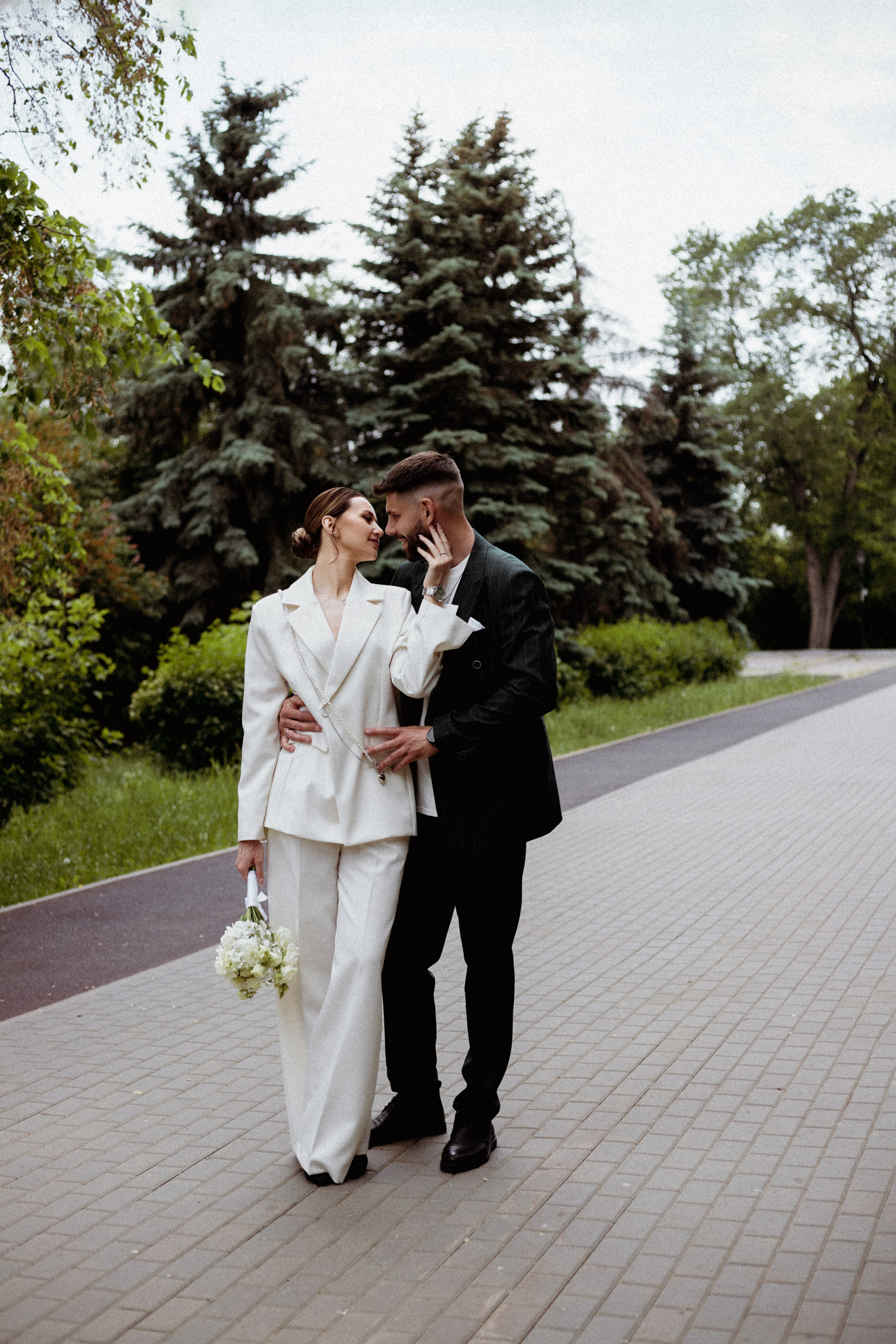 Ульяна и Михаил. Фотограф Липецк. Старцева Ксения