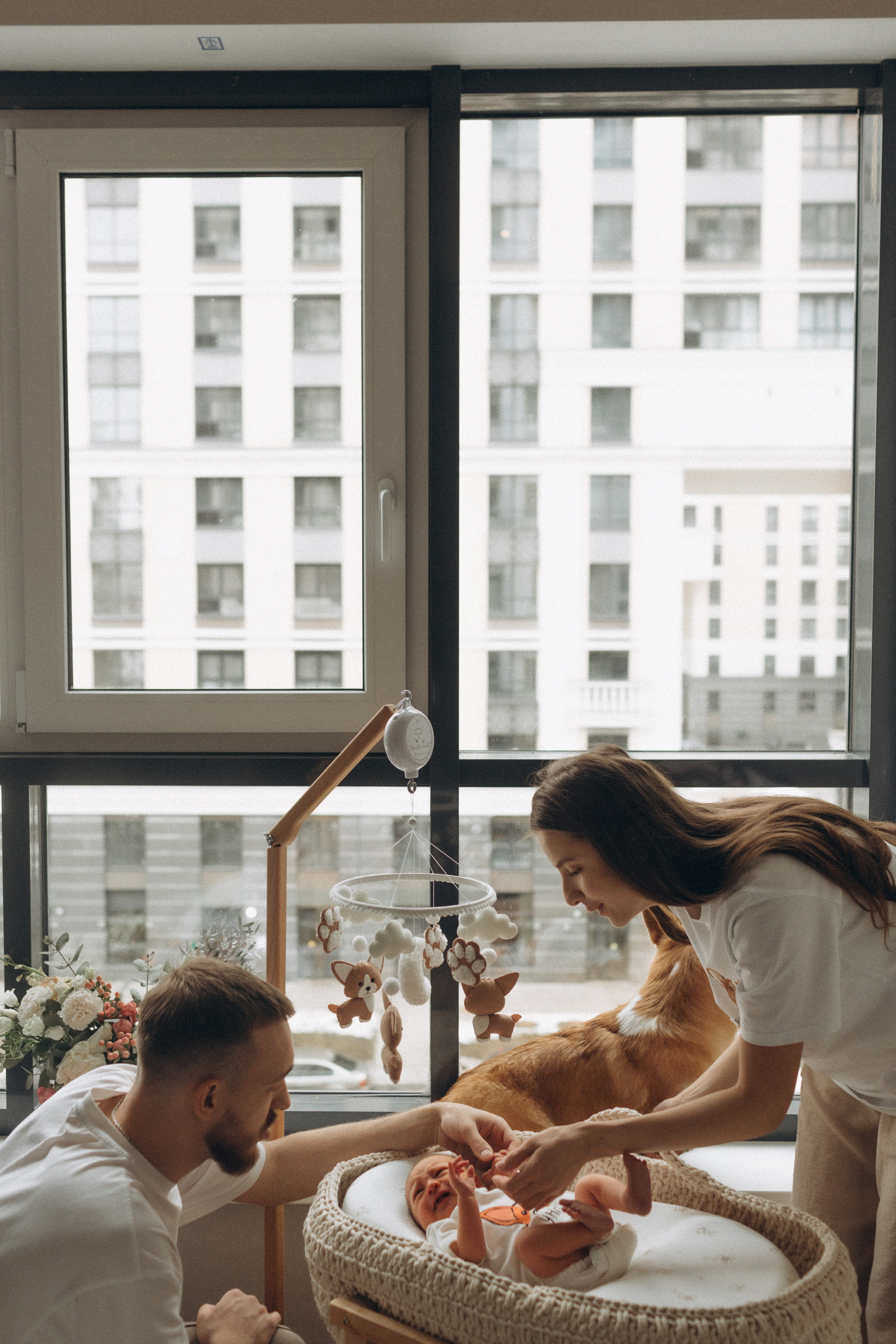 Про Оливию и Лунну. -