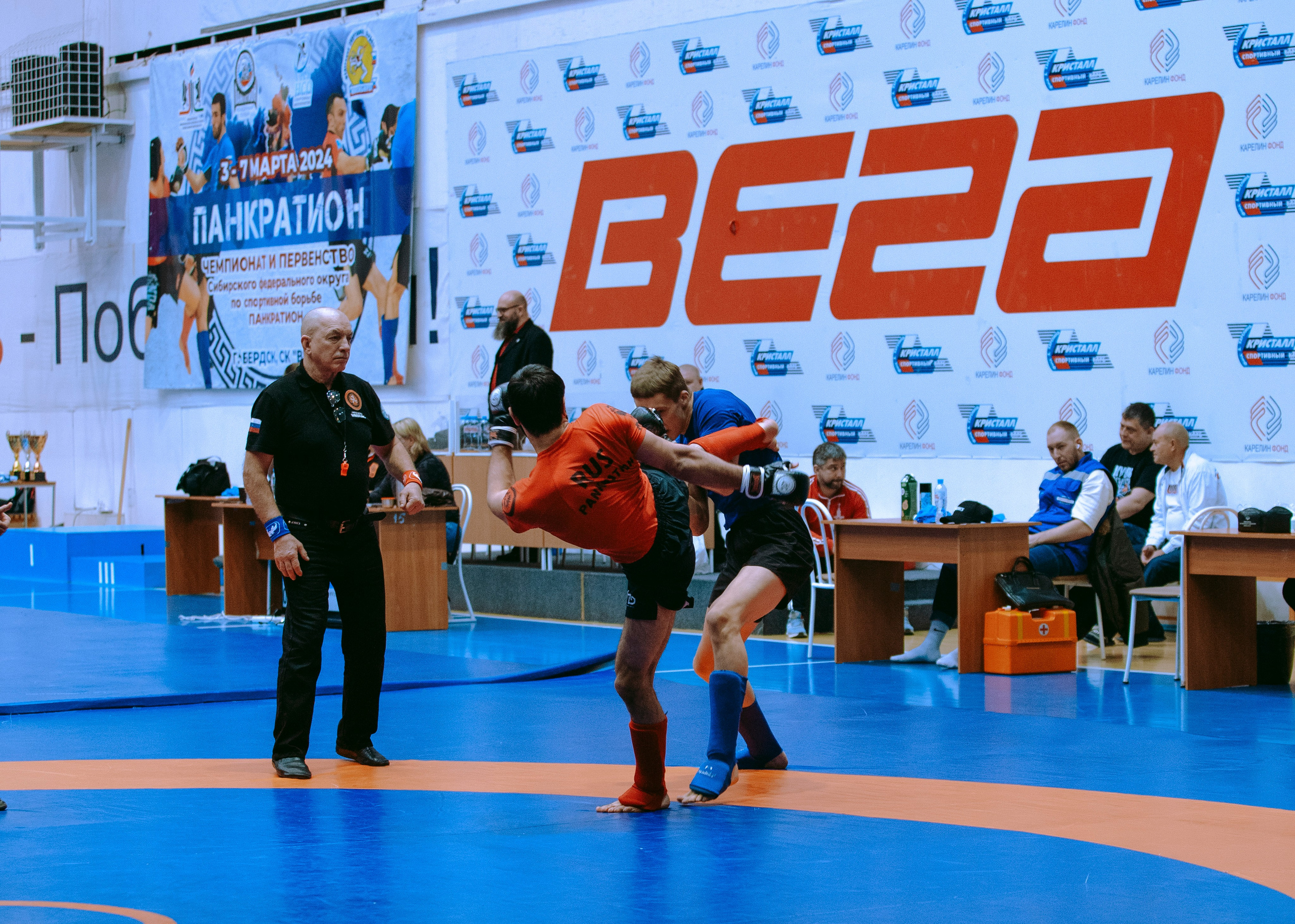 ПАНКРАТИОН | Чемпионат и первенство СФО | март `24. Портретный фотограф в Москве Дарья Цезария