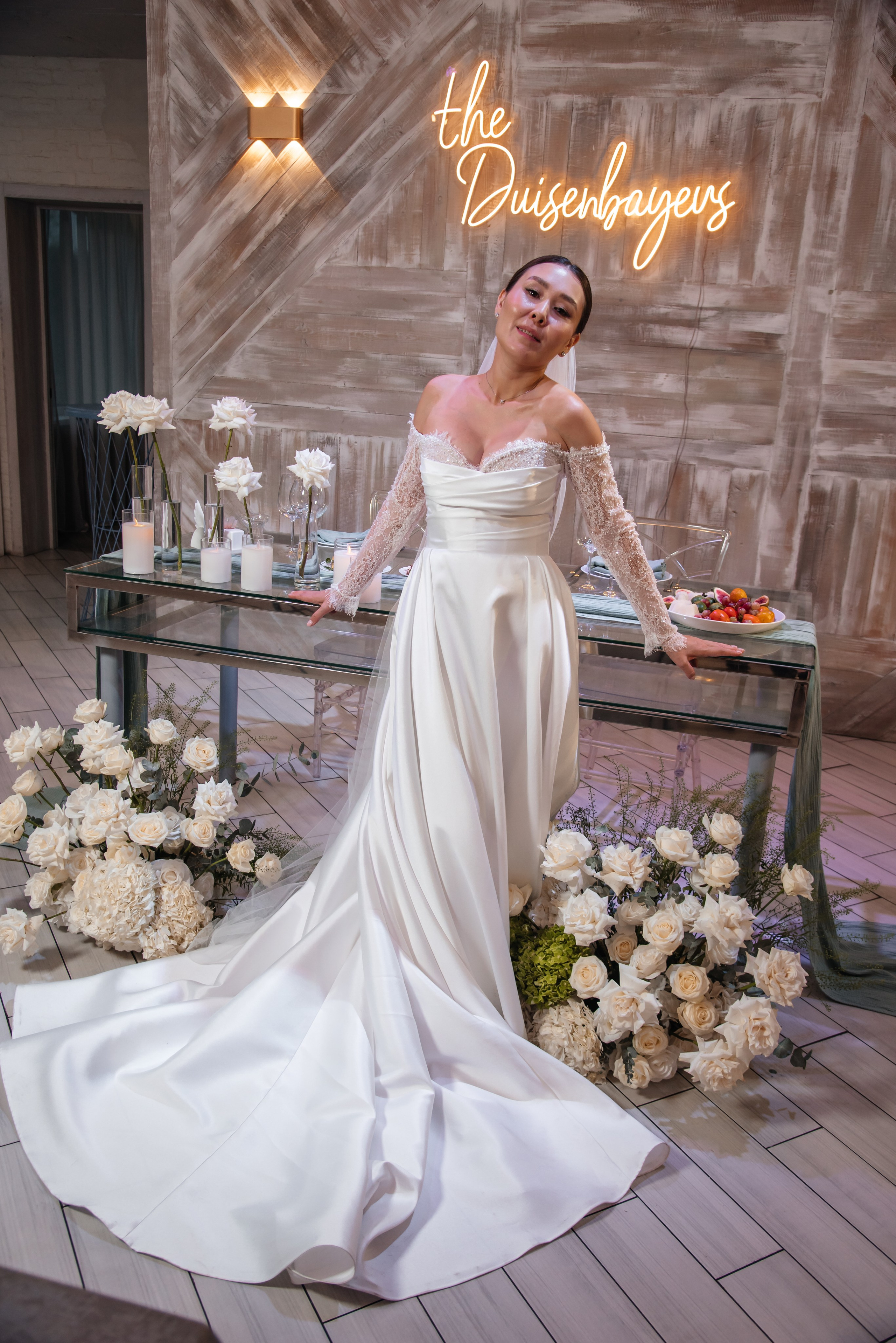 Мухит и Аюмаа. Свадебный и семейный фотограф в Москве Елена Брюханова