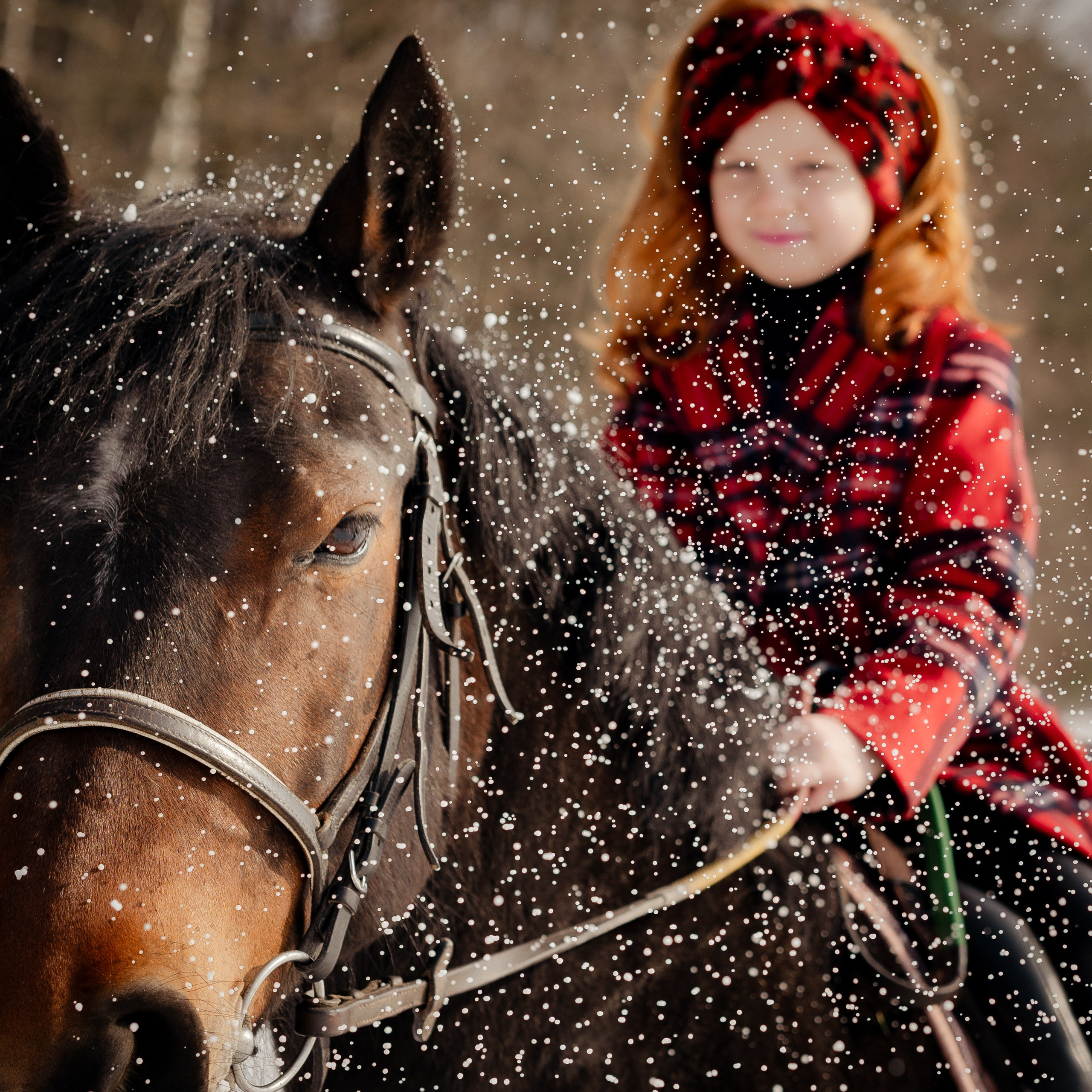 Karolina-съемка для диплома на курсе Ирины Заргано. Портретный и семейный фотограф в Москве/Видное