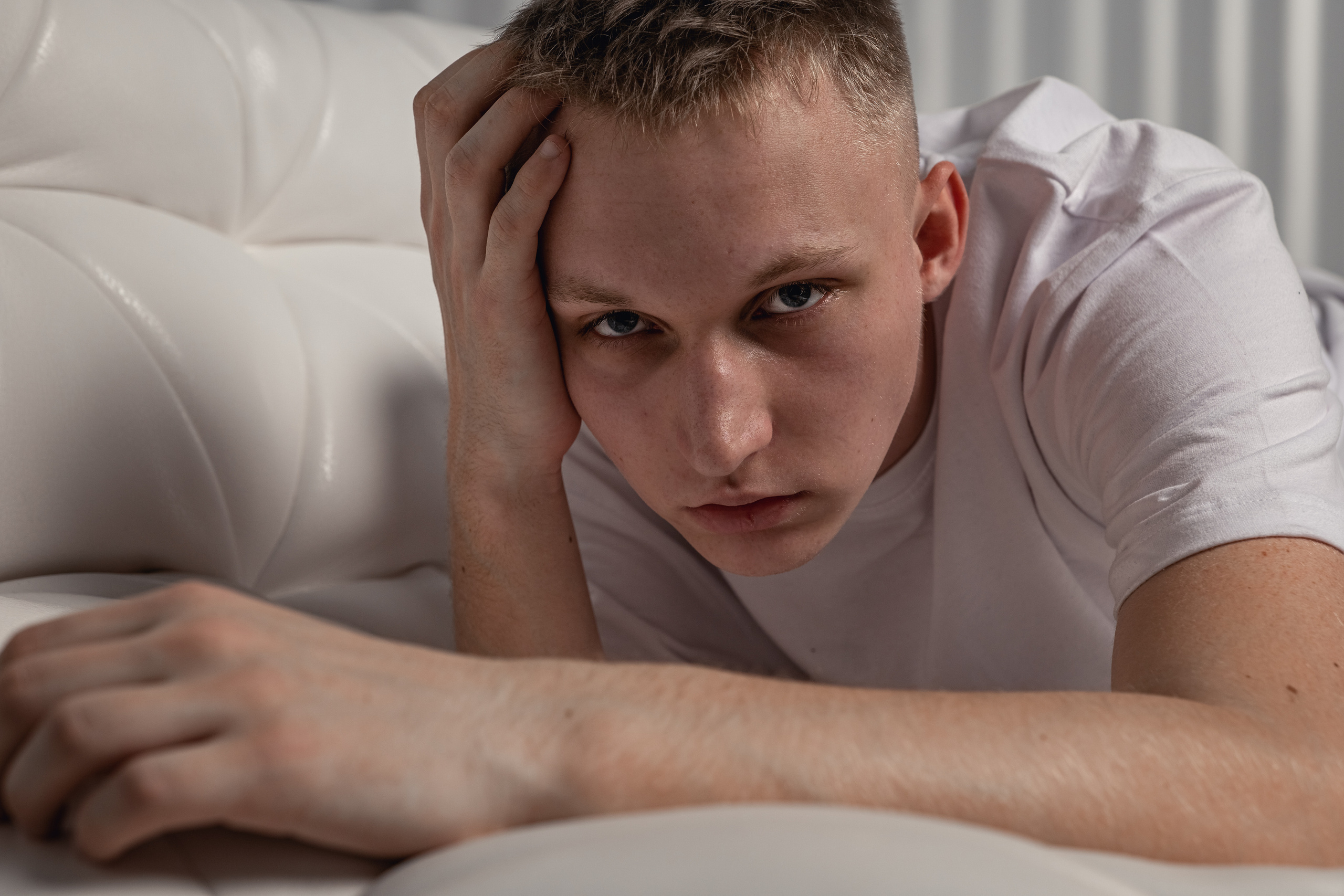 Богдан. Контент для ведения социальных сетей. Фотосессия в Спб в студии, фотограф Панютина Марина