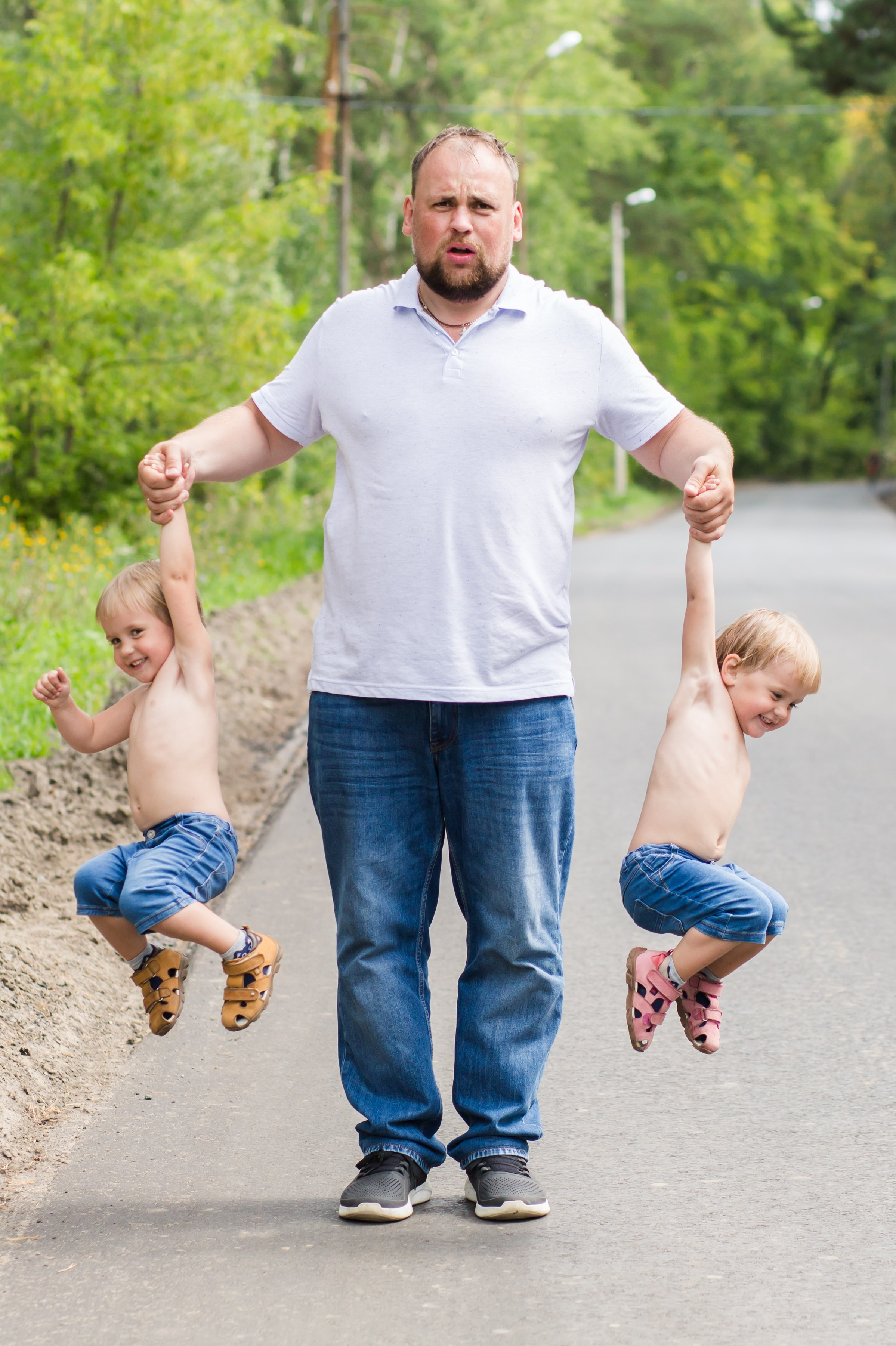 Прогулка в лесу. Репортажный, семейный и детский фотограф в Пензе и Заречном Арина Ермилова. Картины барельеф на заказ