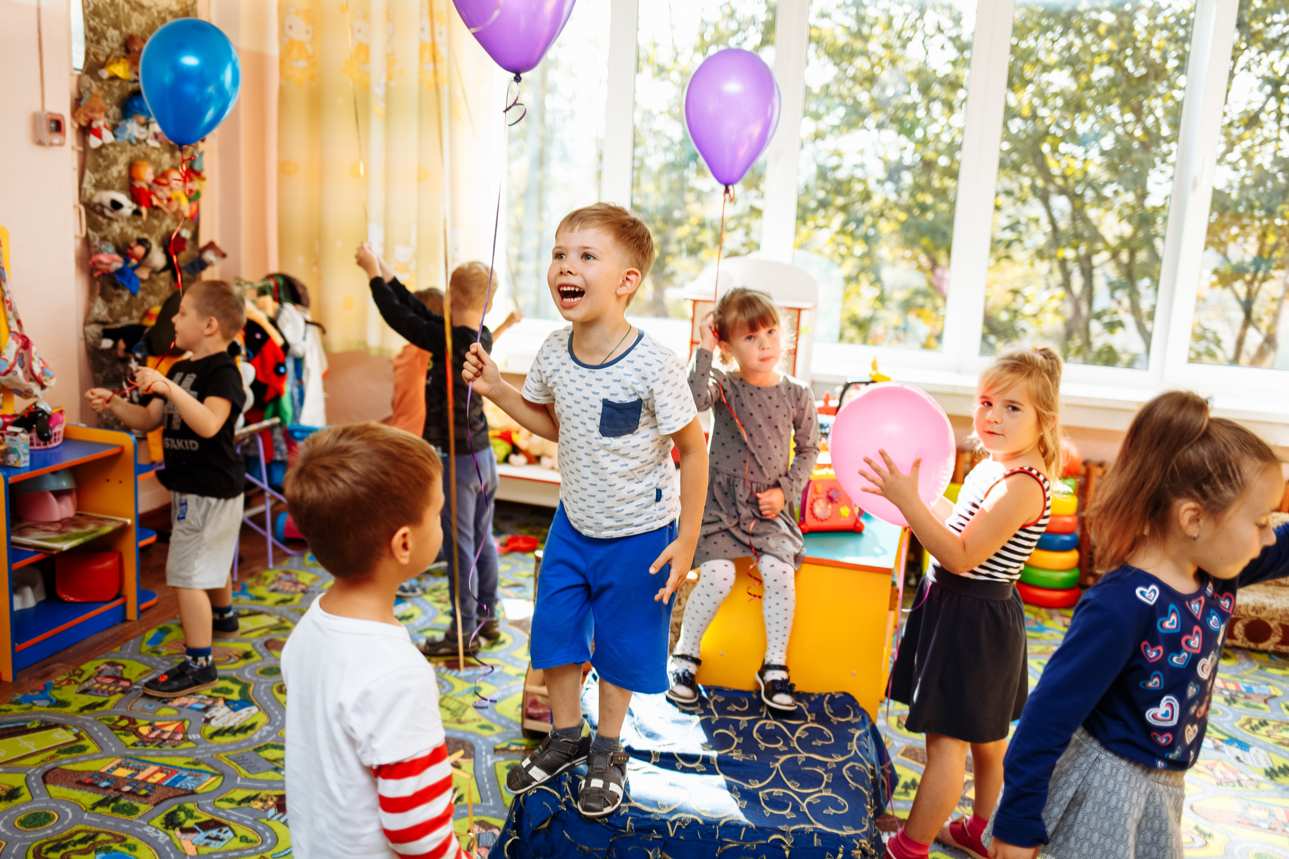 Репортаж. Портретный фотограф, Славянка