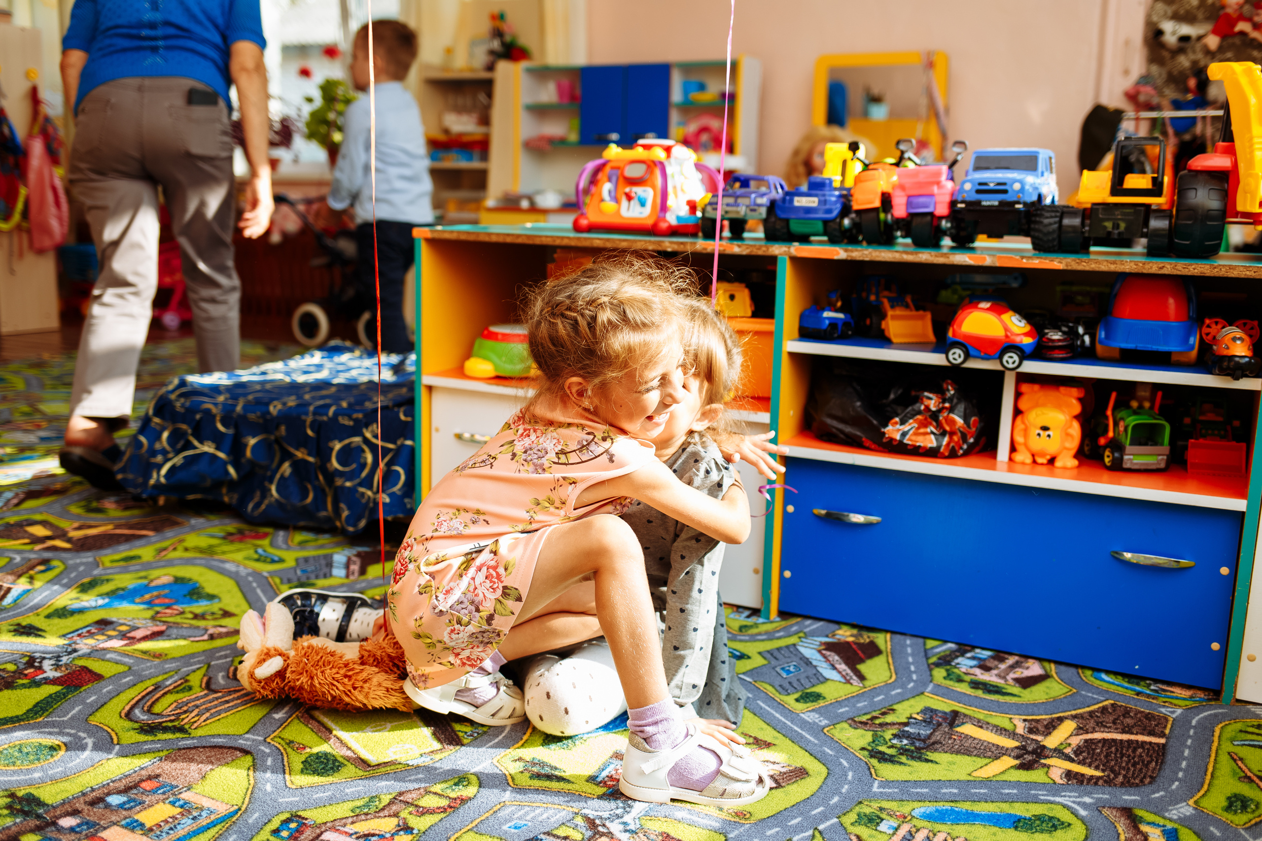 Репортаж. Портретный фотограф, Славянка