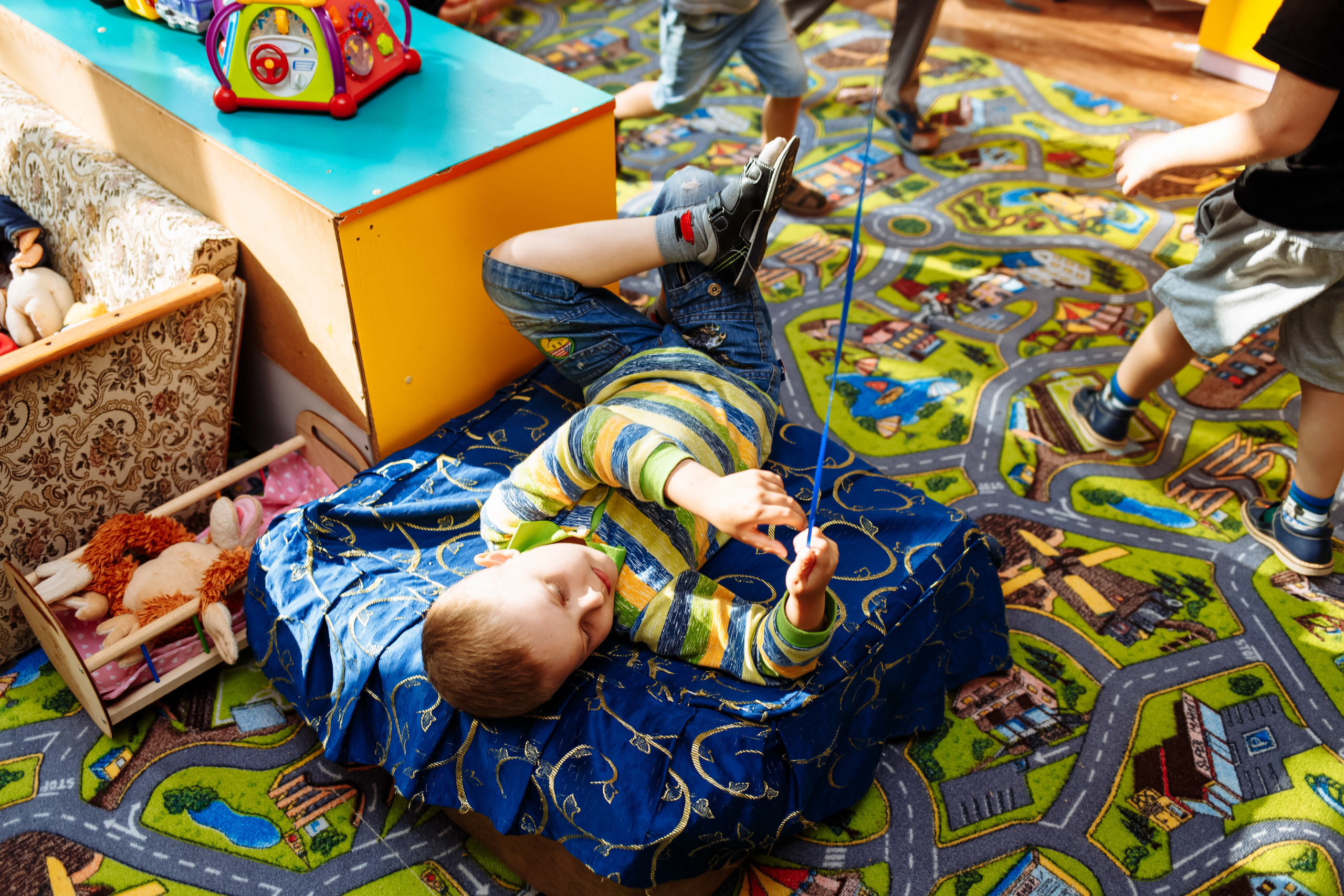 Репортаж. Портретный фотограф, Славянка