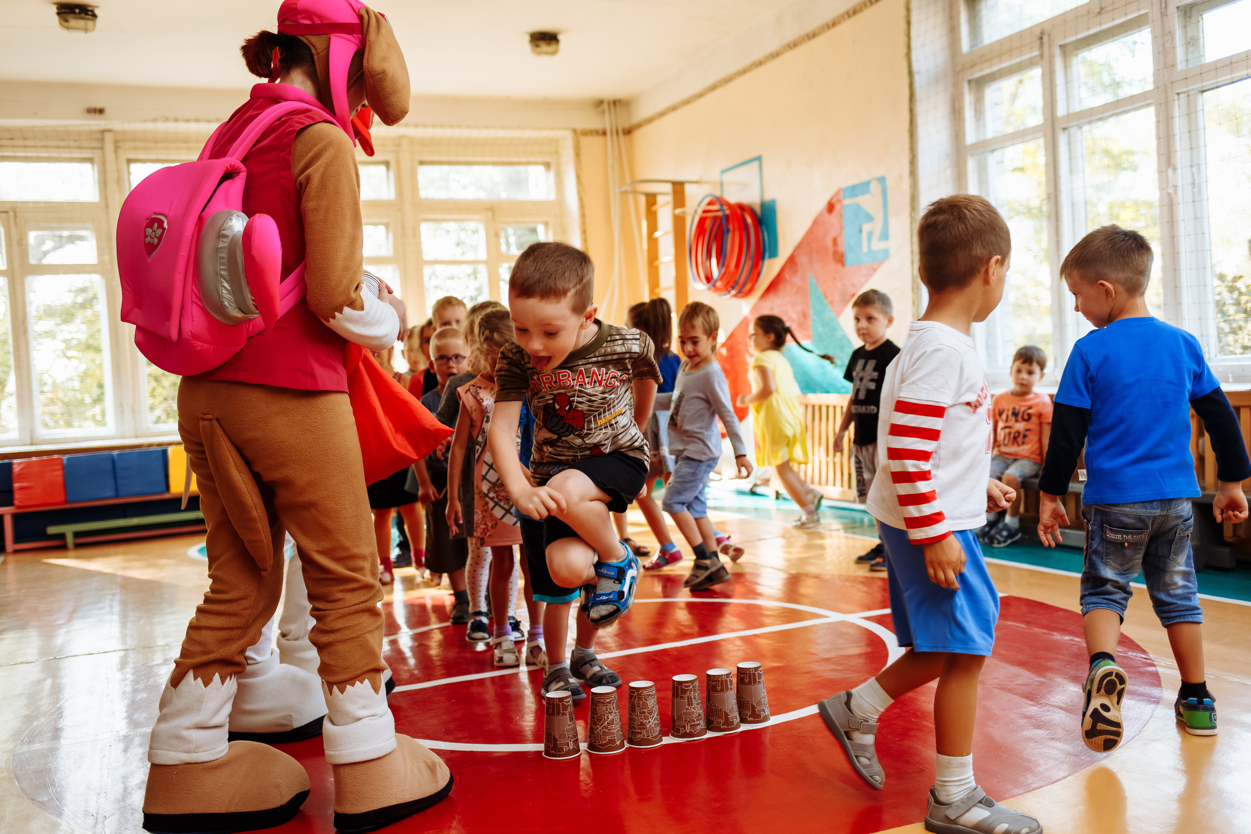 Репортаж. Портретный фотограф, Славянка