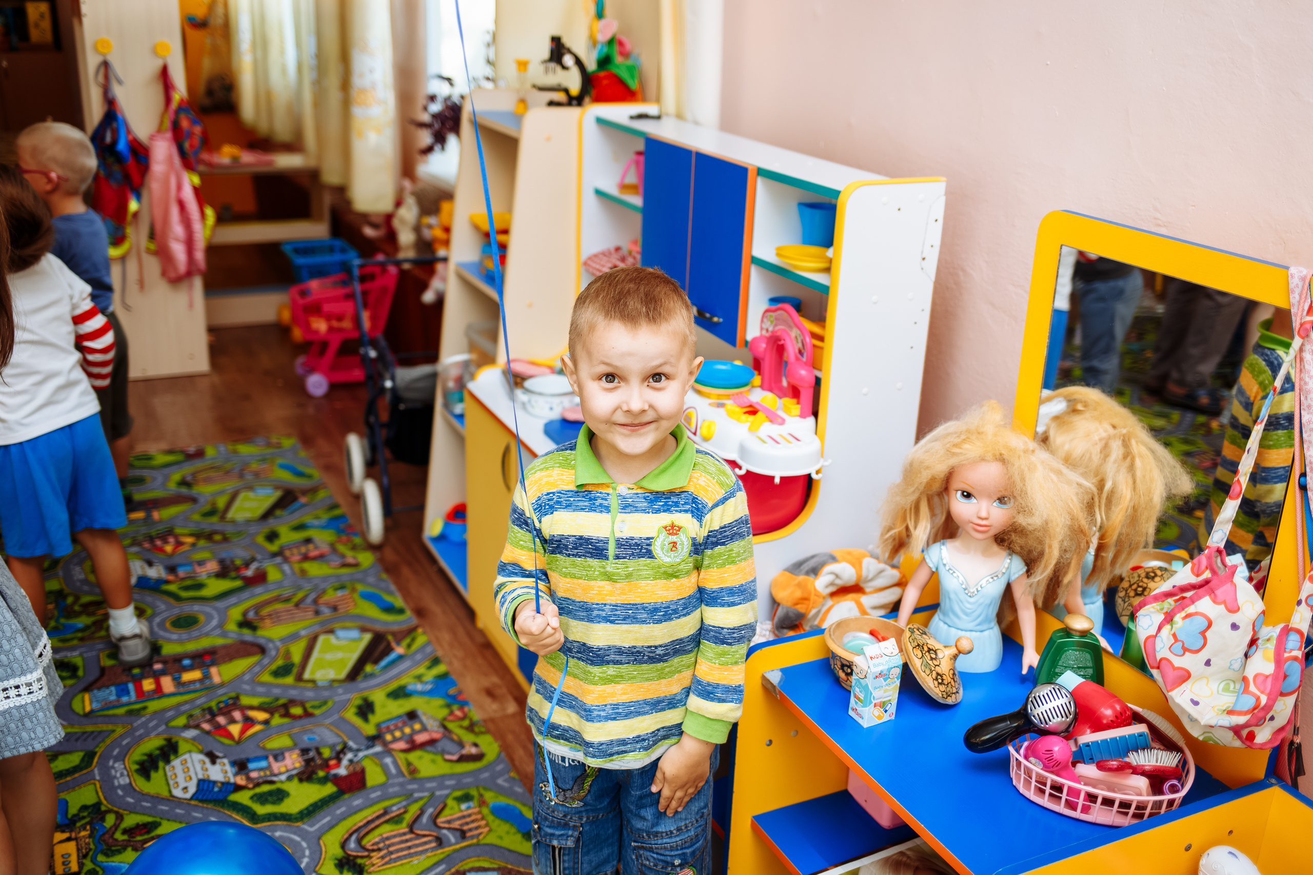 Репортаж. Портретный фотограф, Славянка