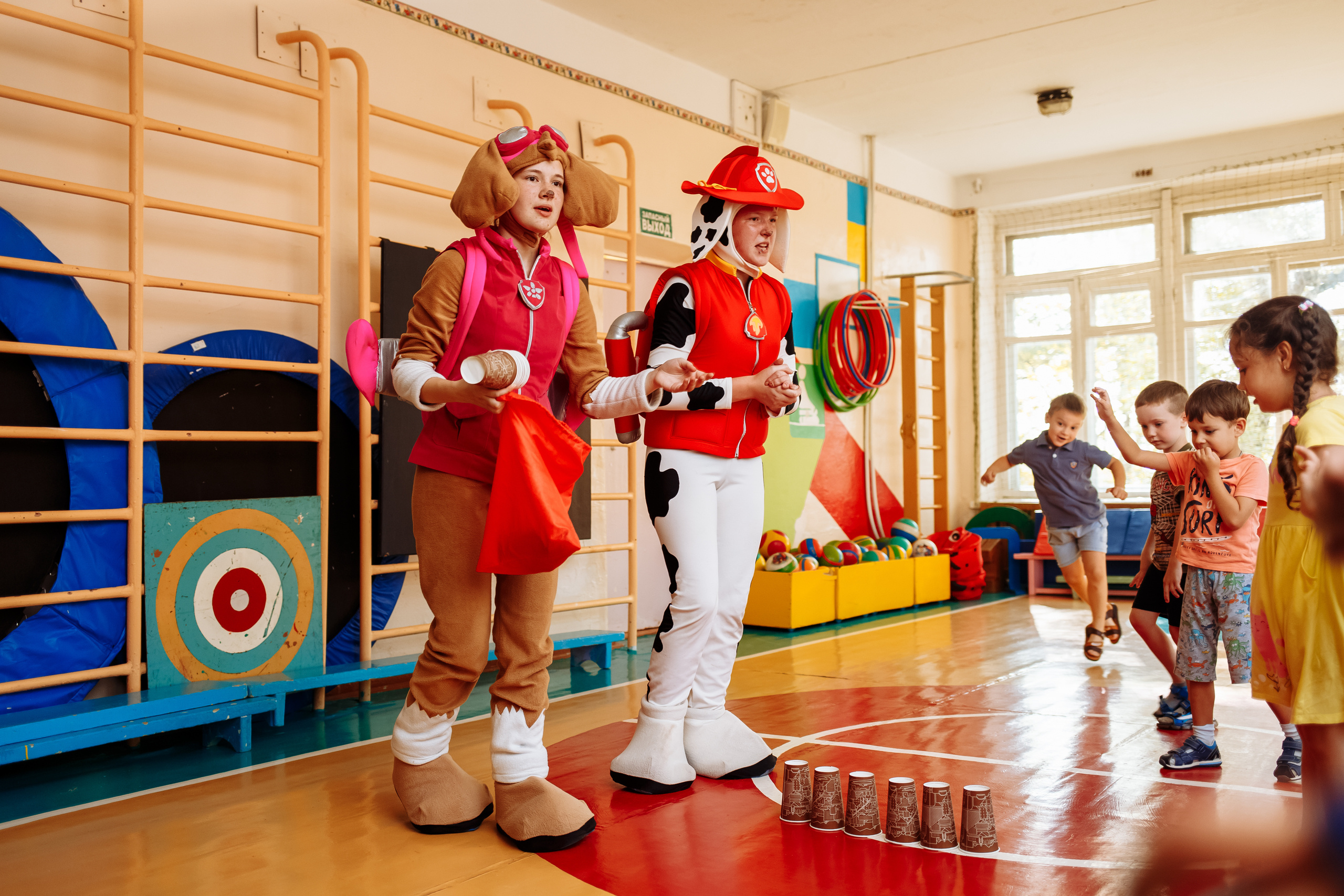 Репортаж. Портретный фотограф, Славянка