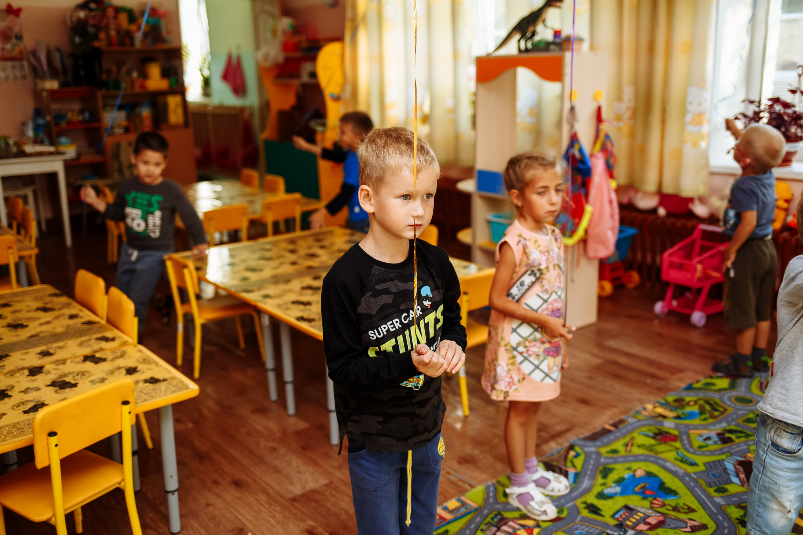 Репортаж. Портретный фотограф, Славянка