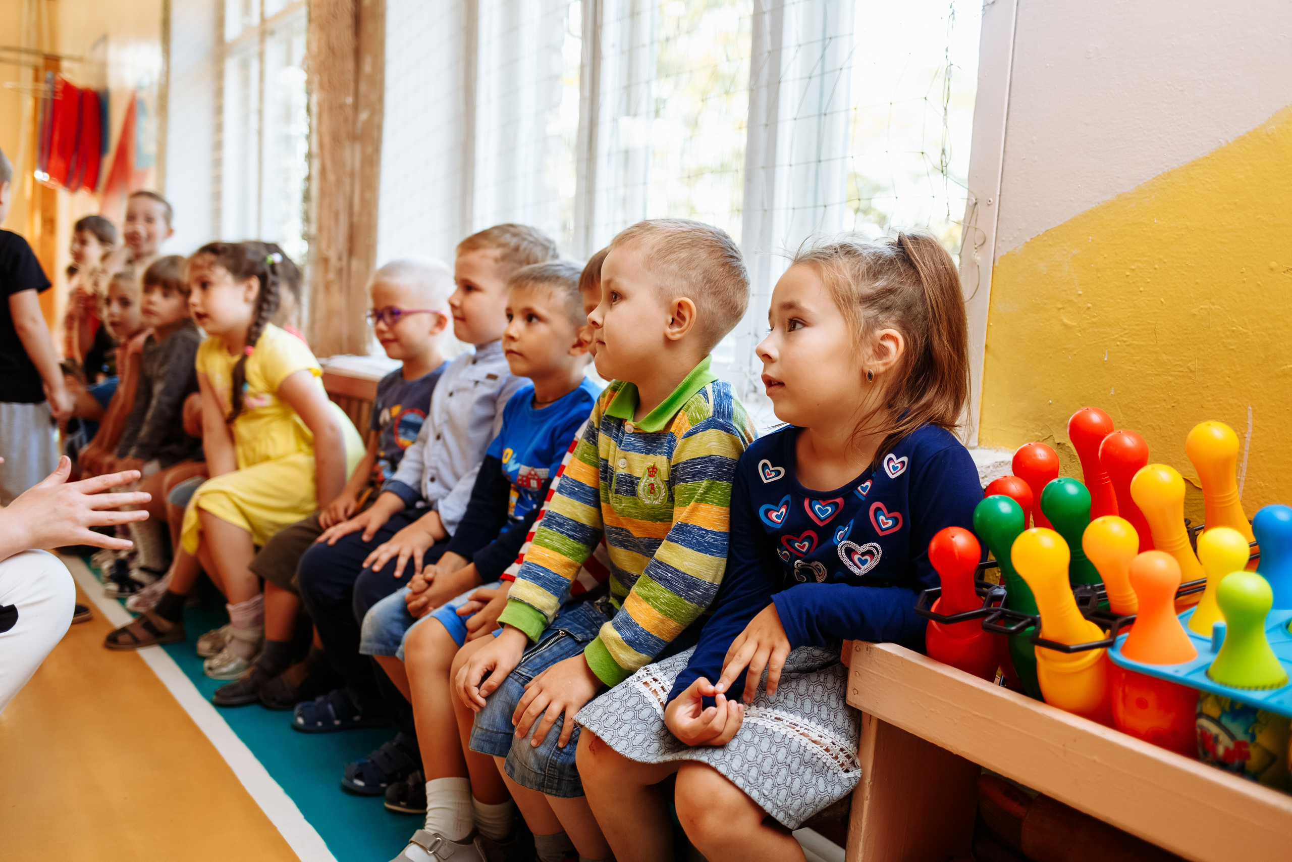 Репортаж. Портретный фотограф, Славянка