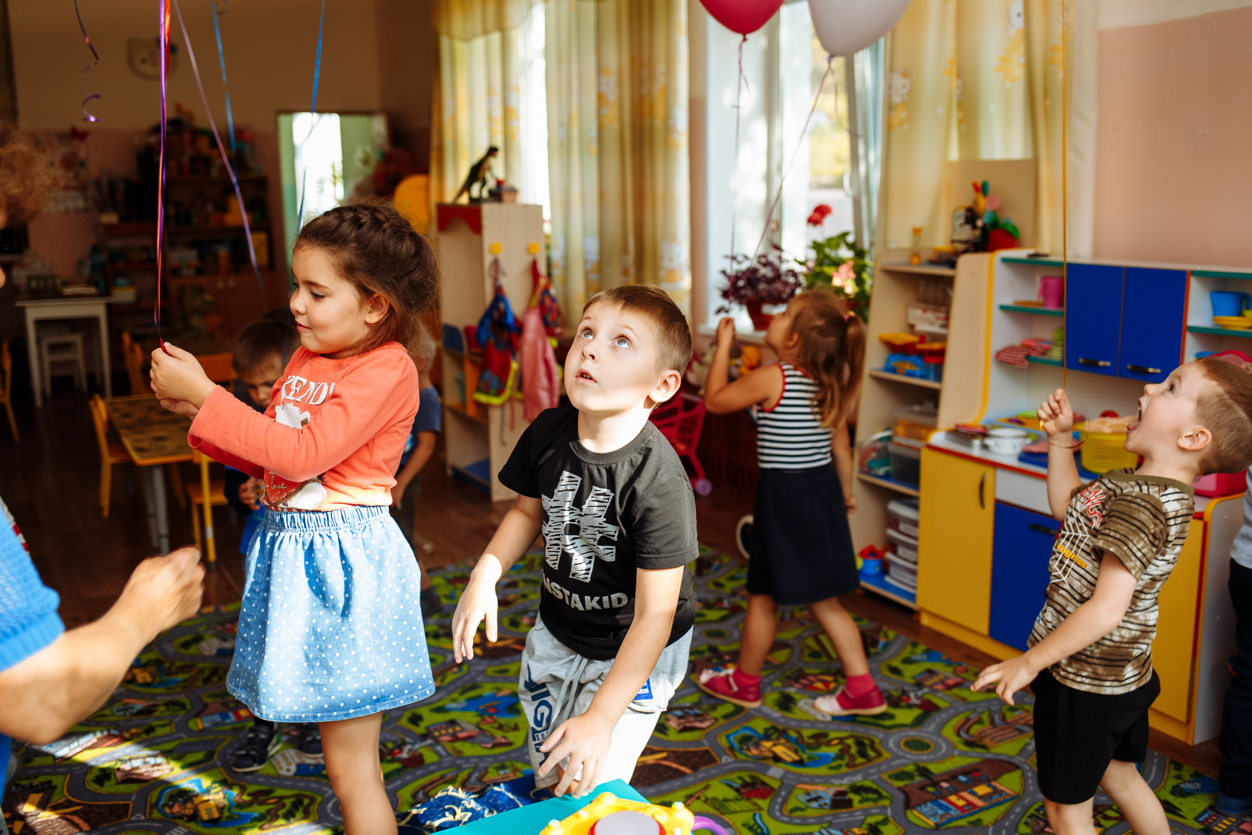 Репортаж. Портретный фотограф, Славянка