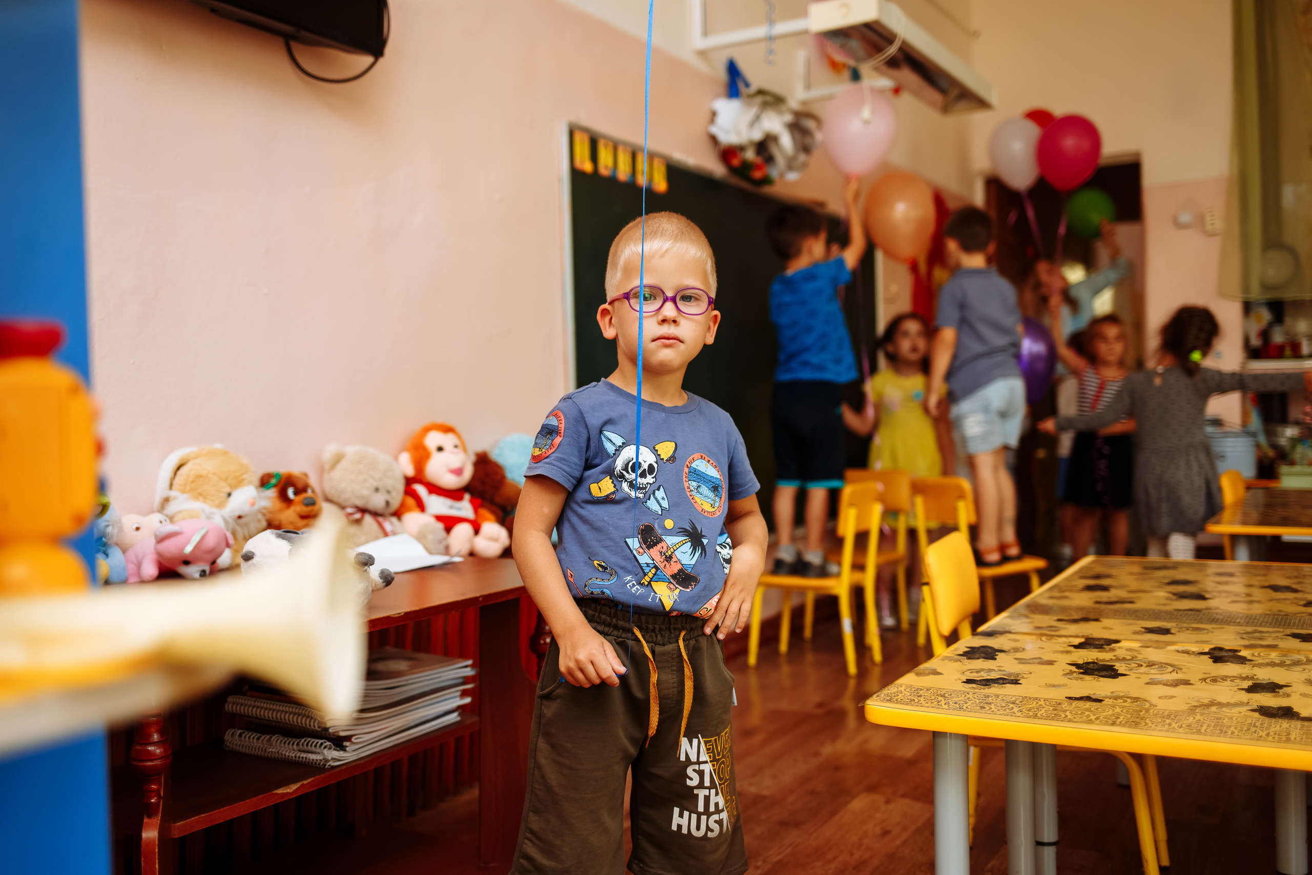 Репортаж. Портретный фотограф, Славянка