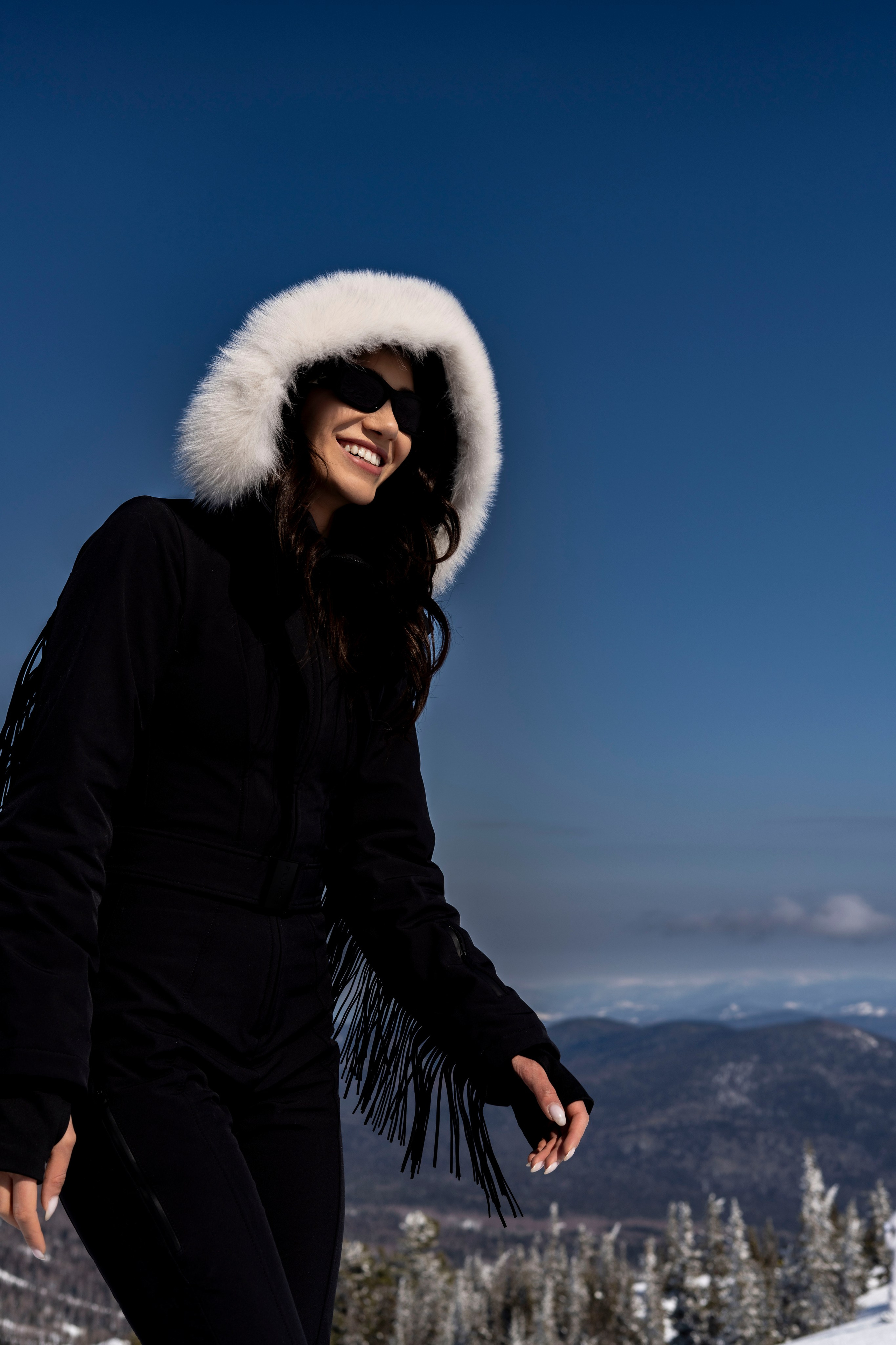 DIANA. Анастасия Паршукова — фотограф Шерегеш Новосибирск