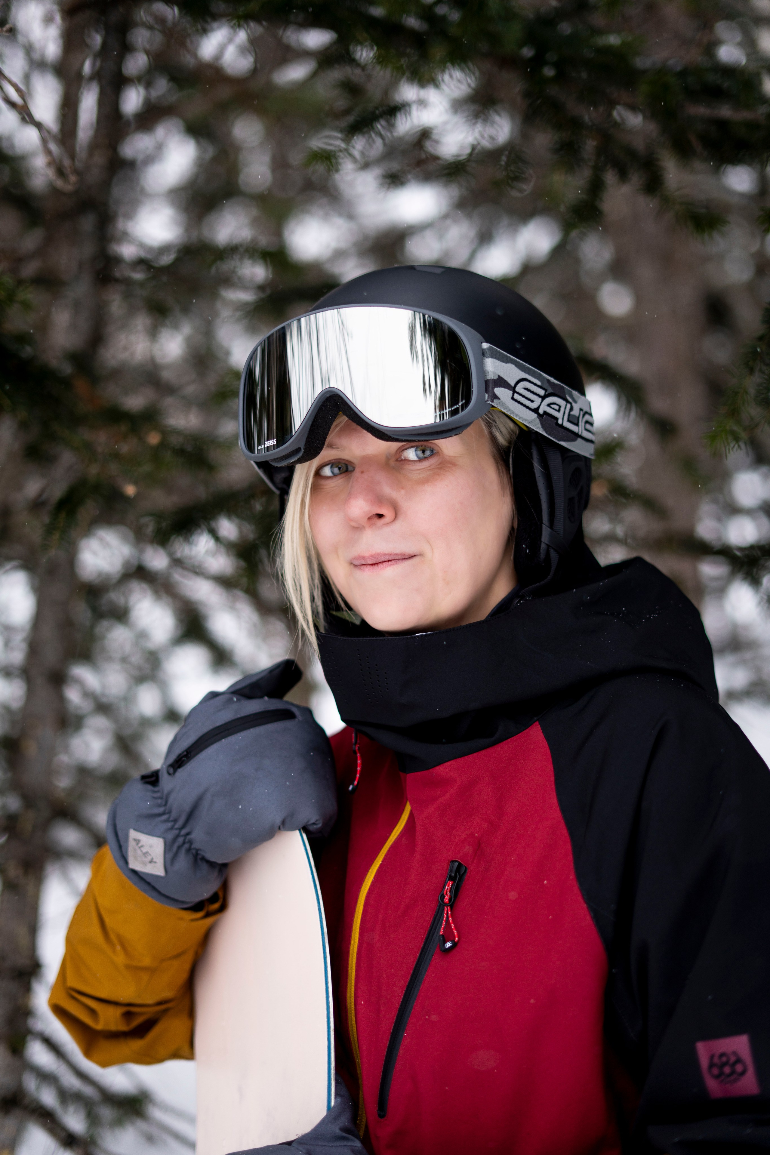 Тур. Анастасия Паршукова — фотограф Шерегеш Новосибирск